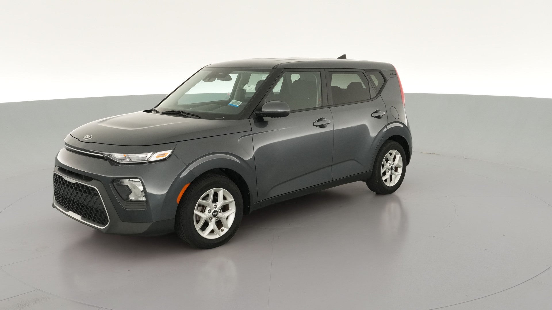 2021 Kia Soul vehicle photo