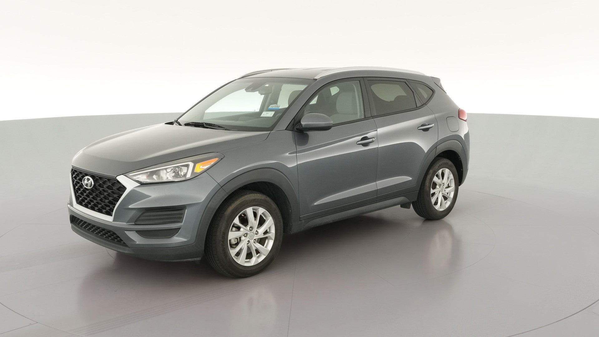 2021 Hyundai Tucson vehicle photo