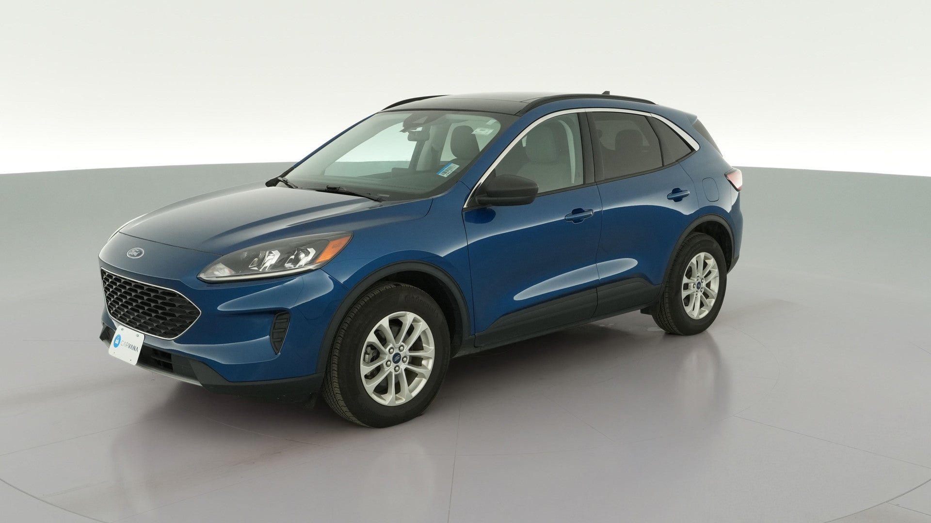 2022 Ford Escape vehicle photo