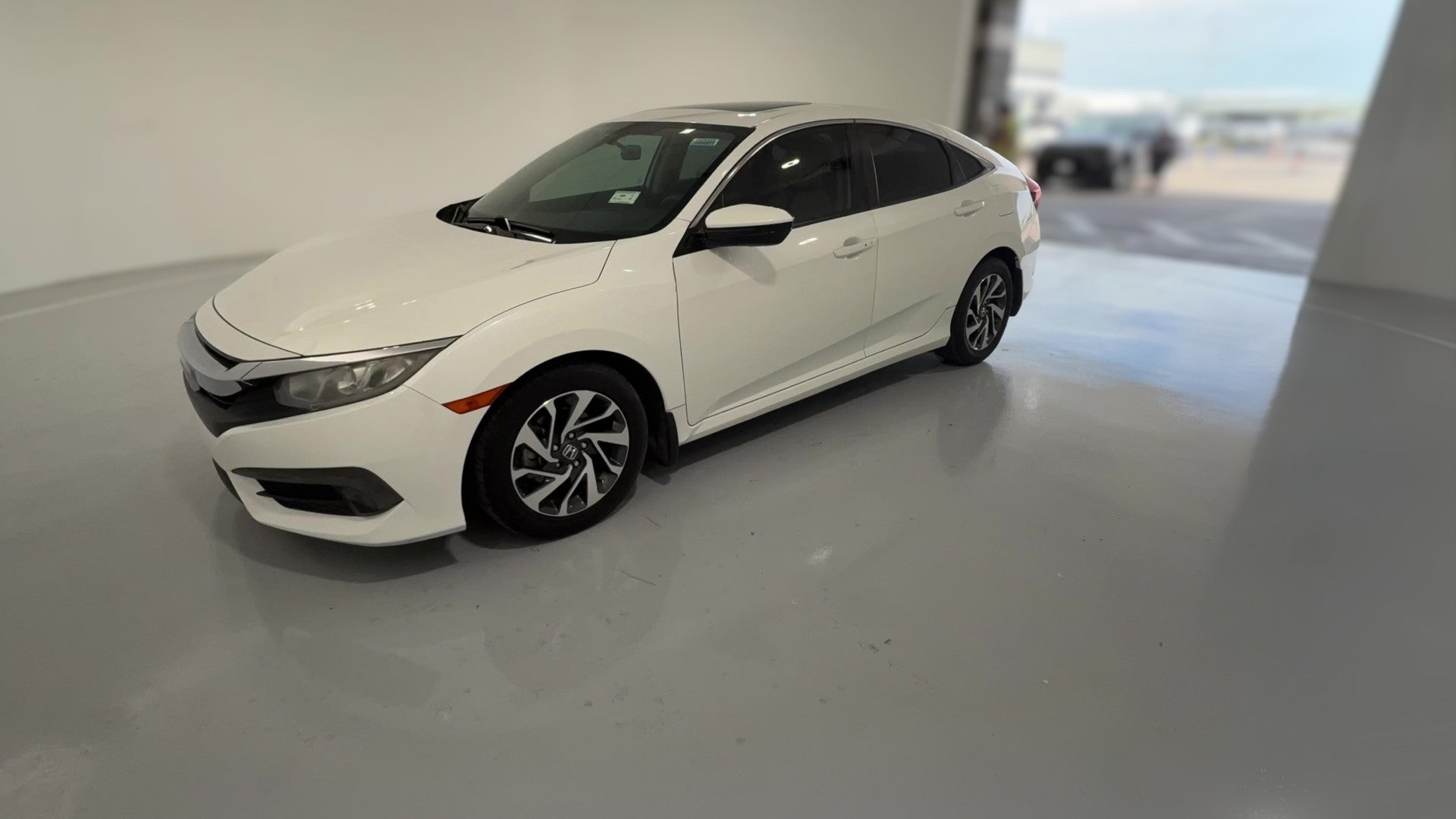 2016 Honda Civic vehicle photo