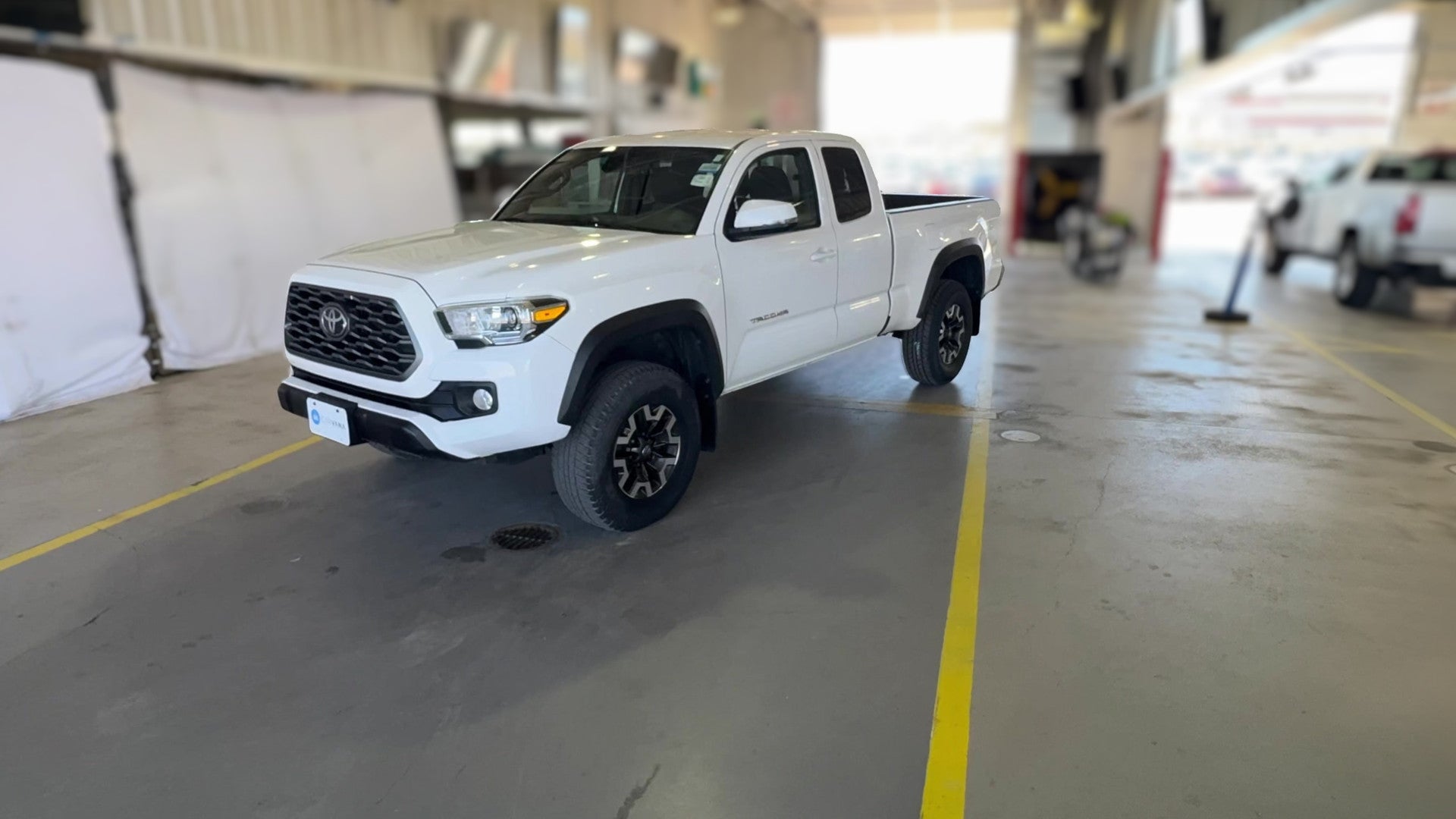2021 Toyota Tacoma Access Cab vehicle photo