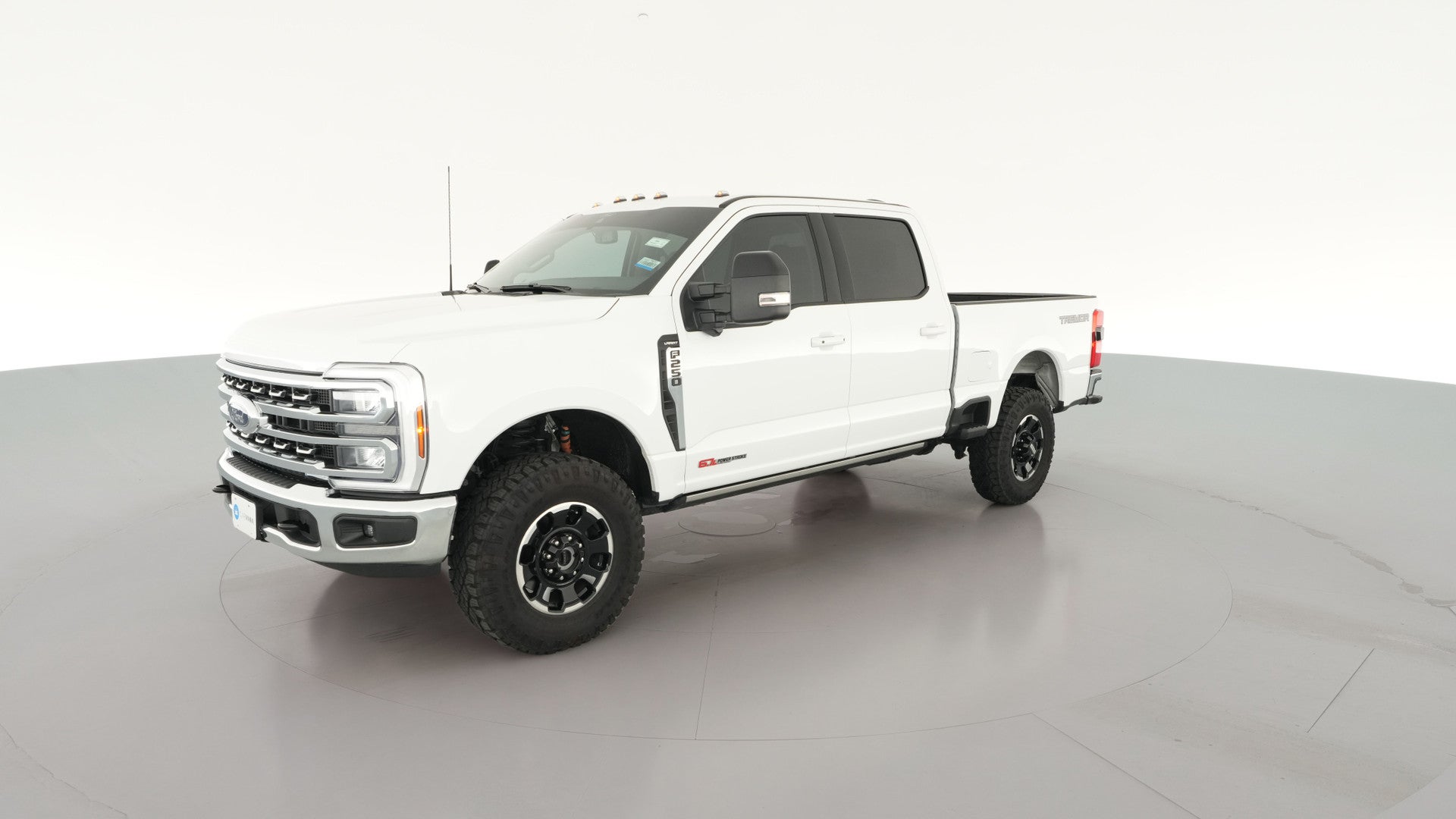 2025 Ford F250 Super Duty Crew Cab vehicle photo