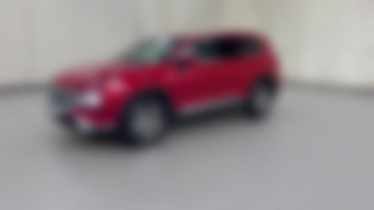 2022 Hyundai Santa Fe vehicle photo