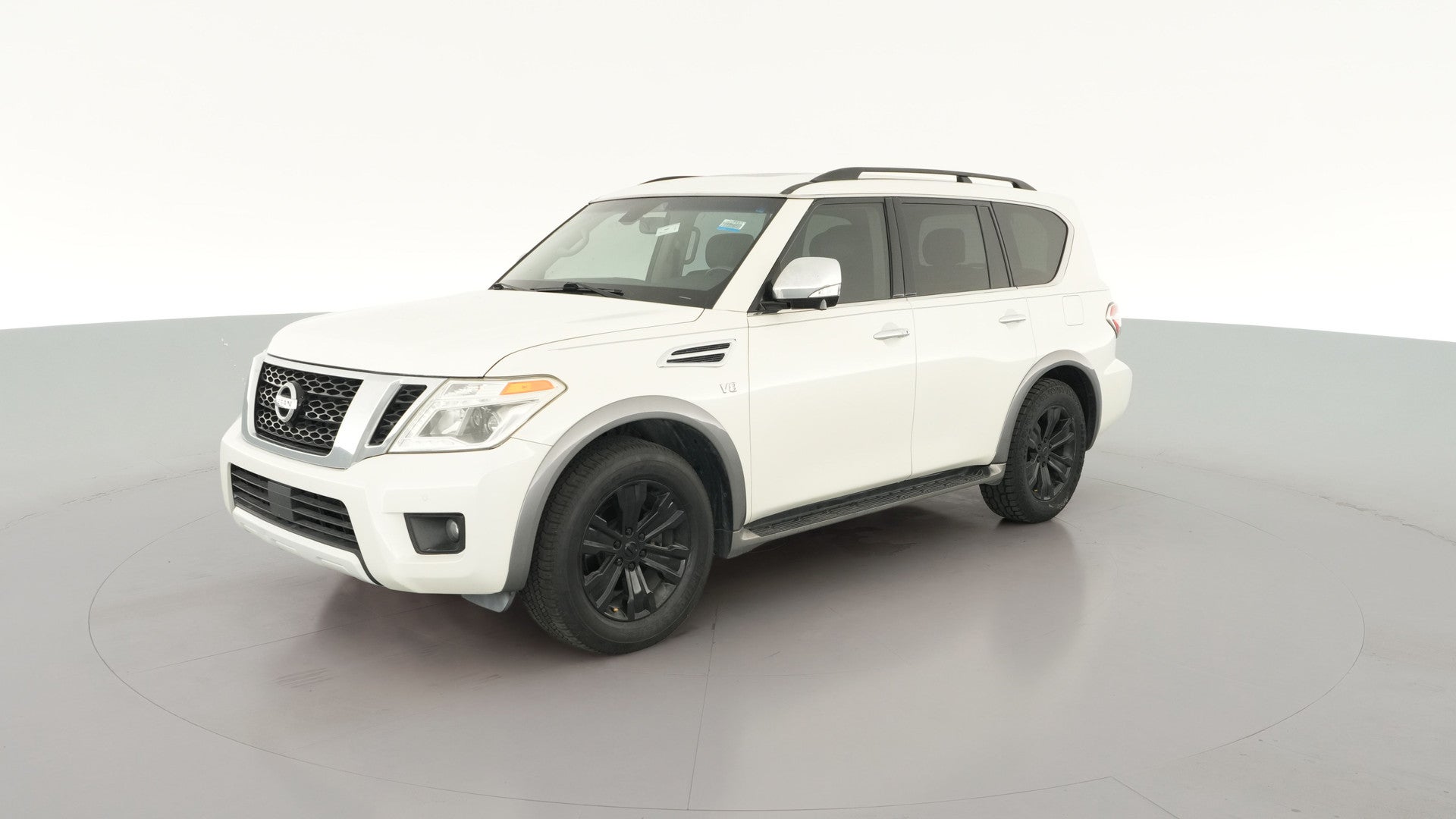 2017 Nissan Armada vehicle photo