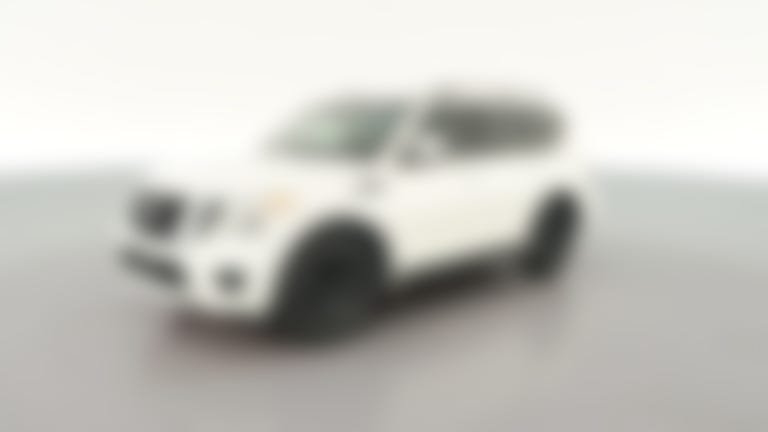 2017 Nissan Armada vehicle photo