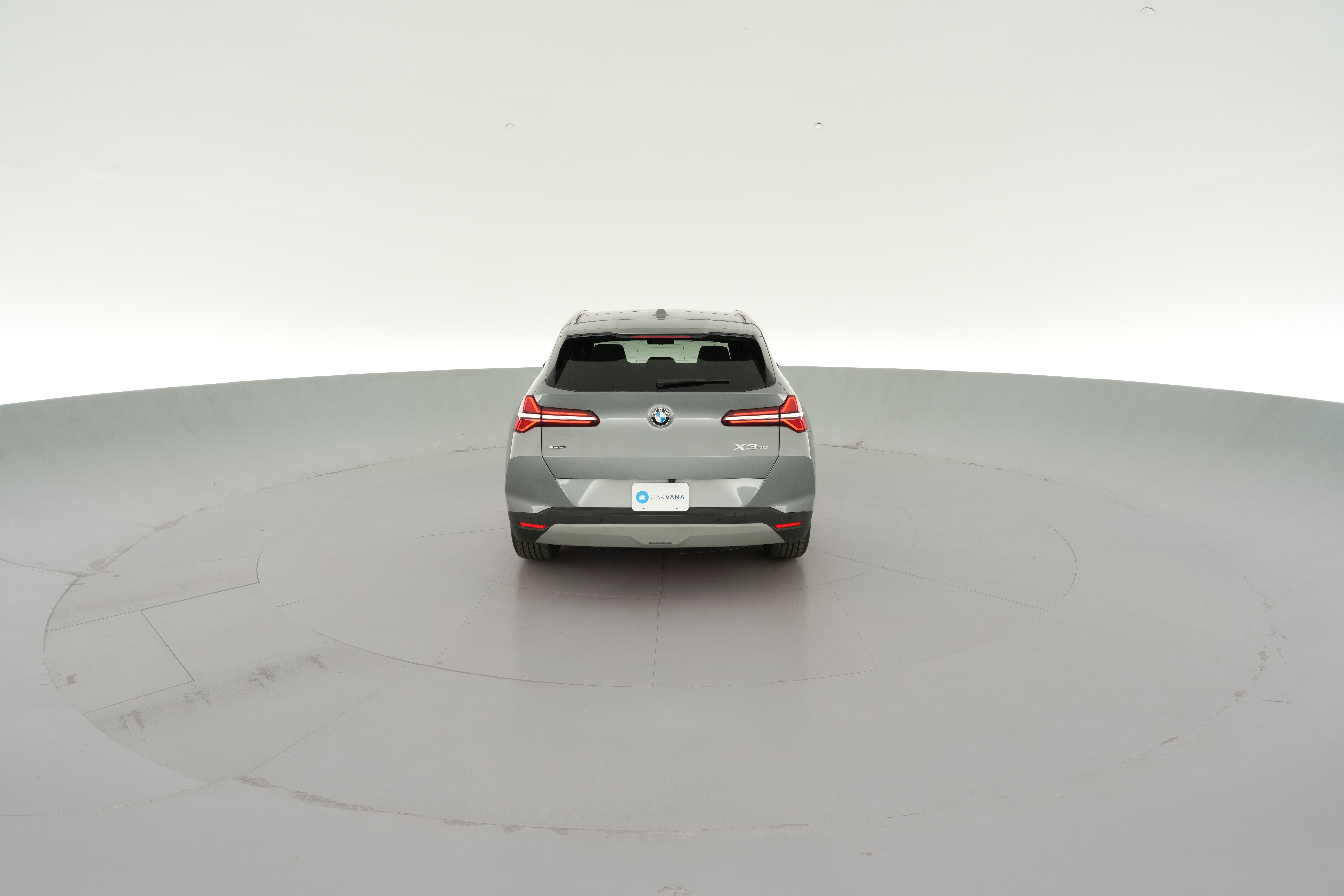 2026 BMW X3 30 - Photo 37