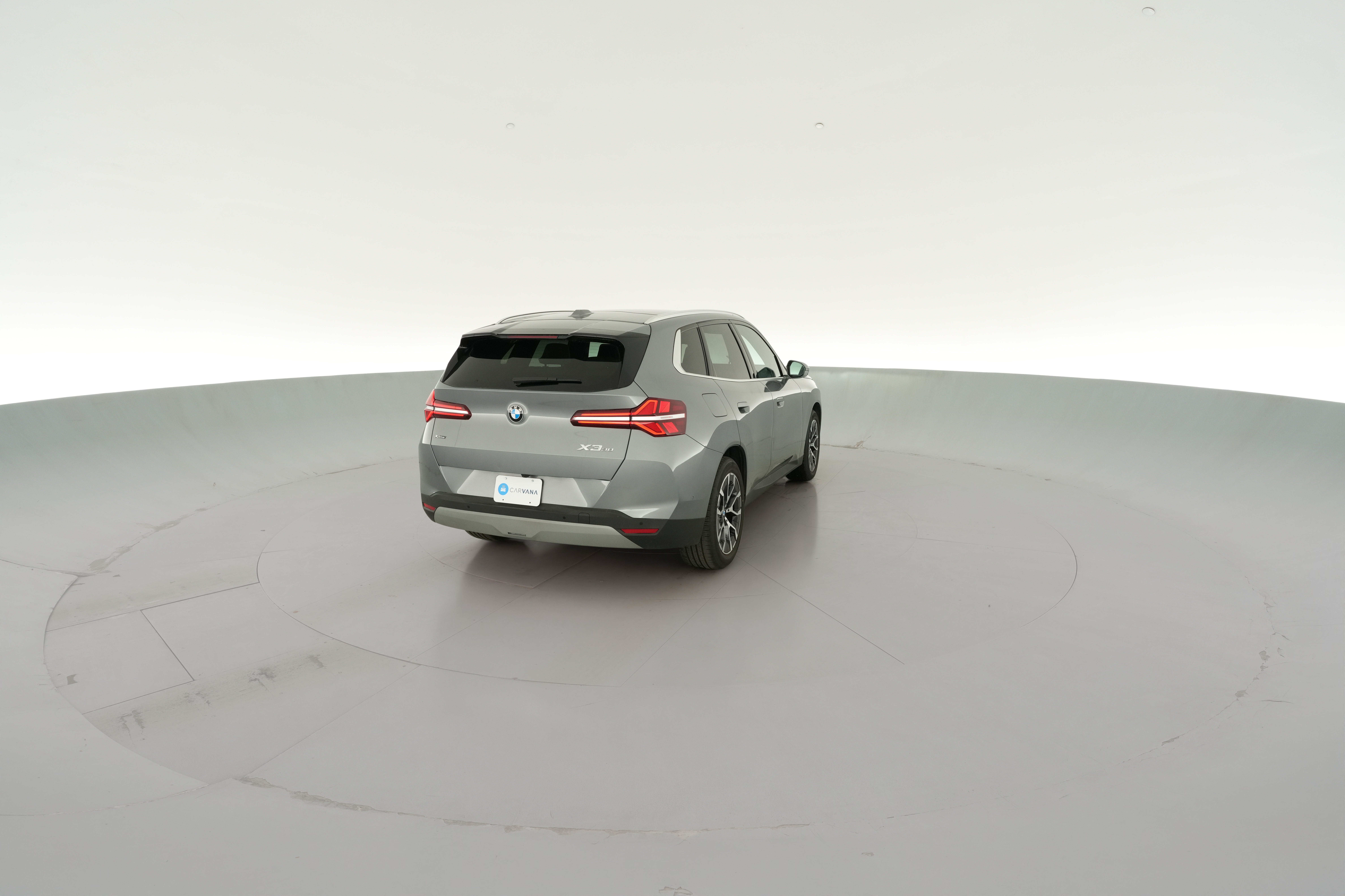 2026 BMW X3 30 - Photo 38