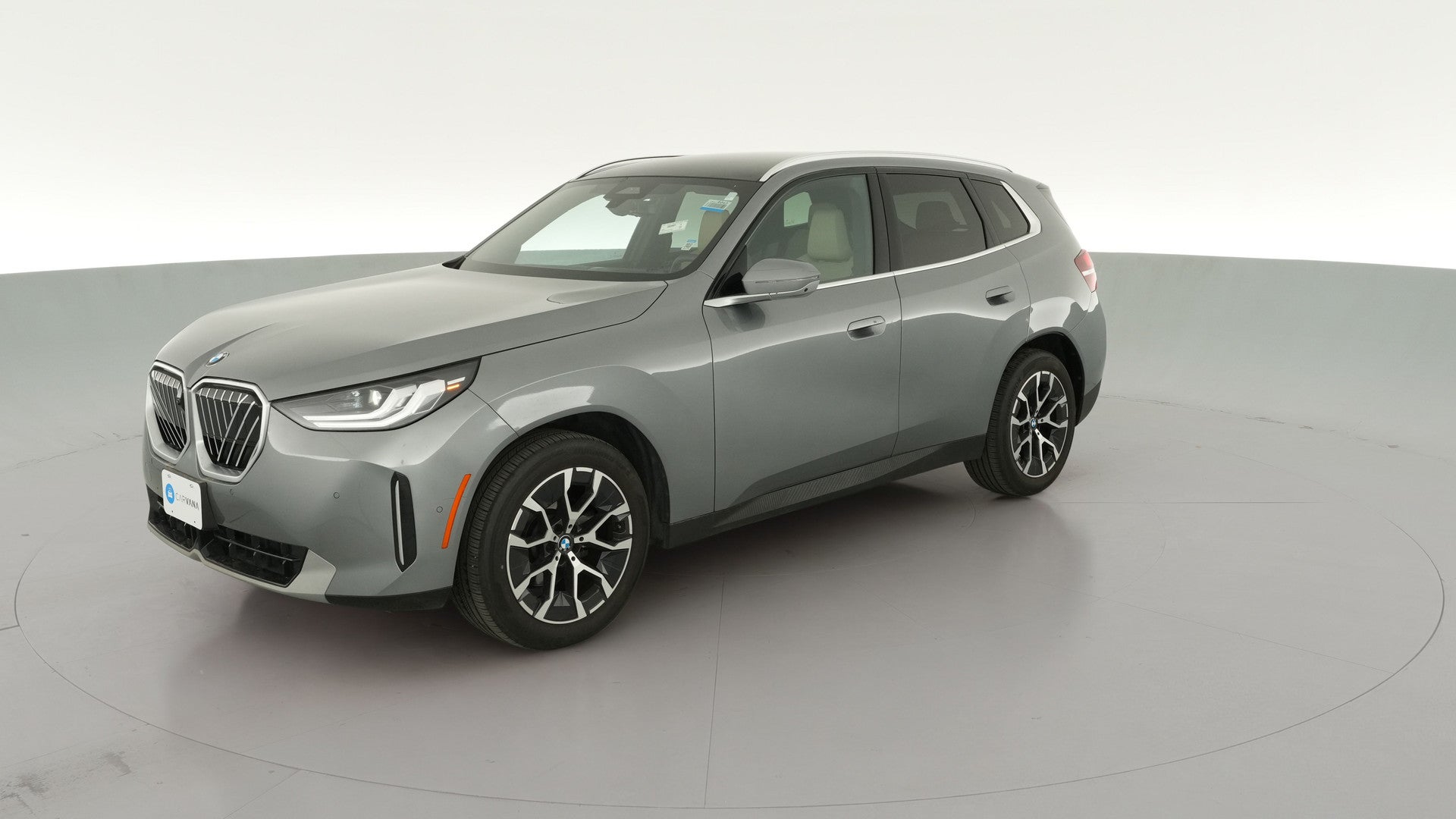 2026 BMW X3 vehicle photo