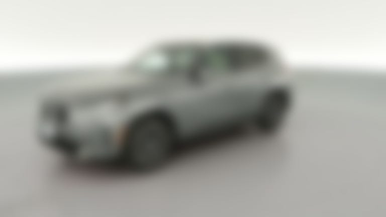 2026 BMW X3 vehicle photo