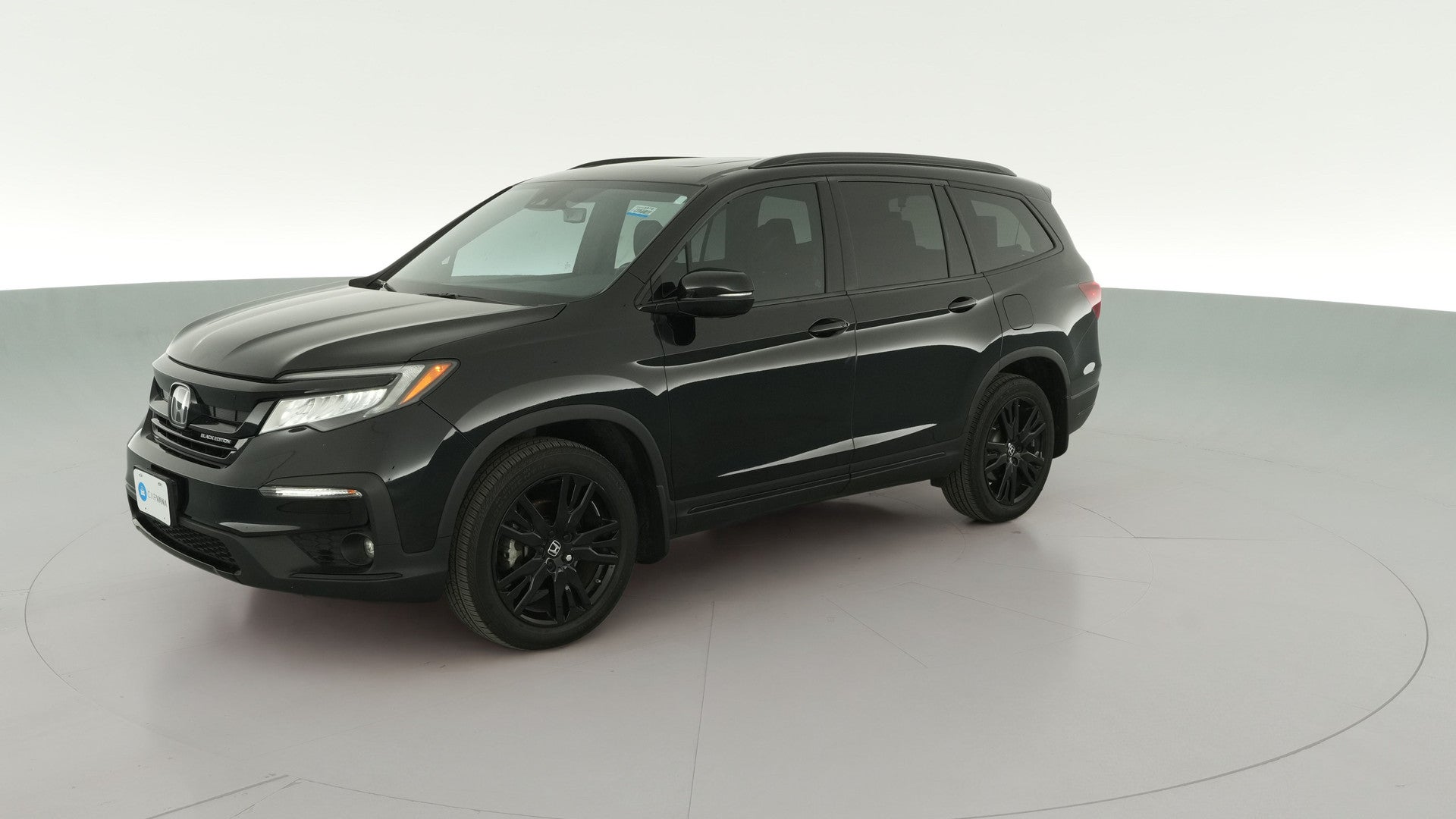 2022 Honda Pilot vehicle photo