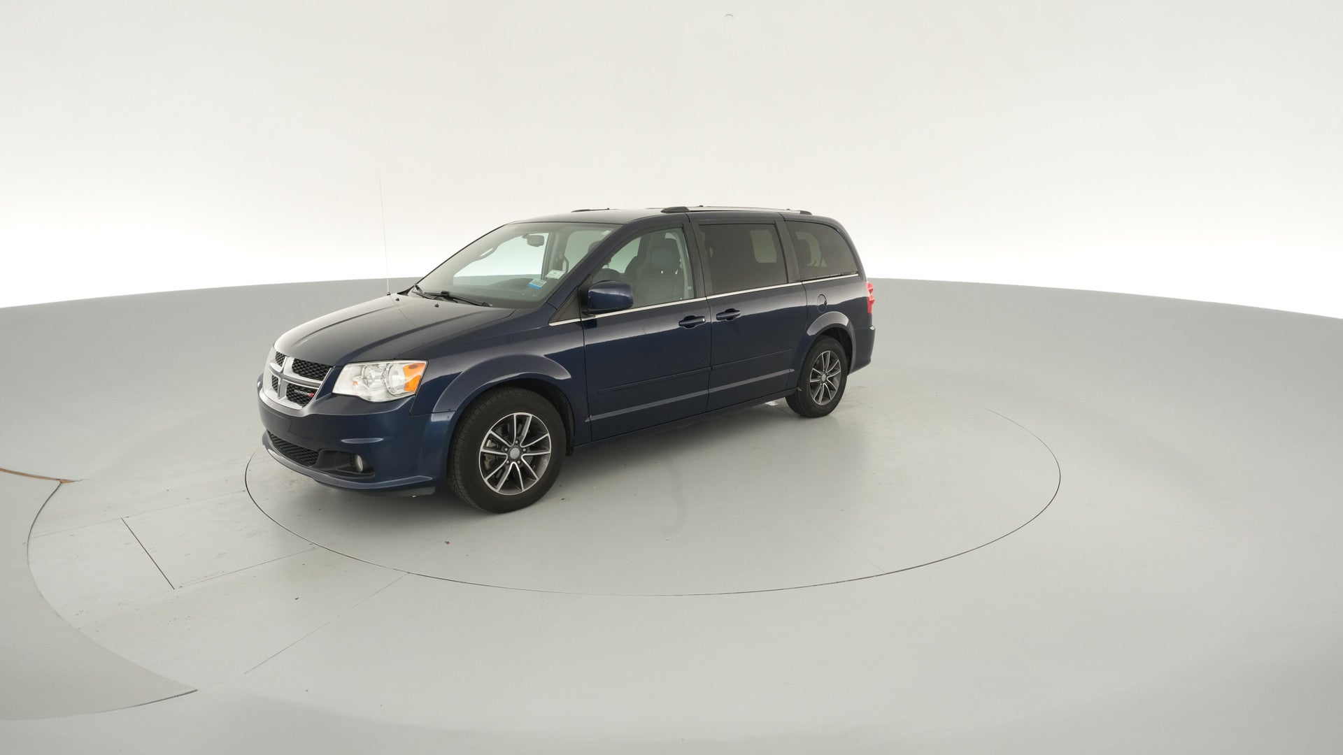 2017 Dodge Grand Caravan Passenger vehicle photo