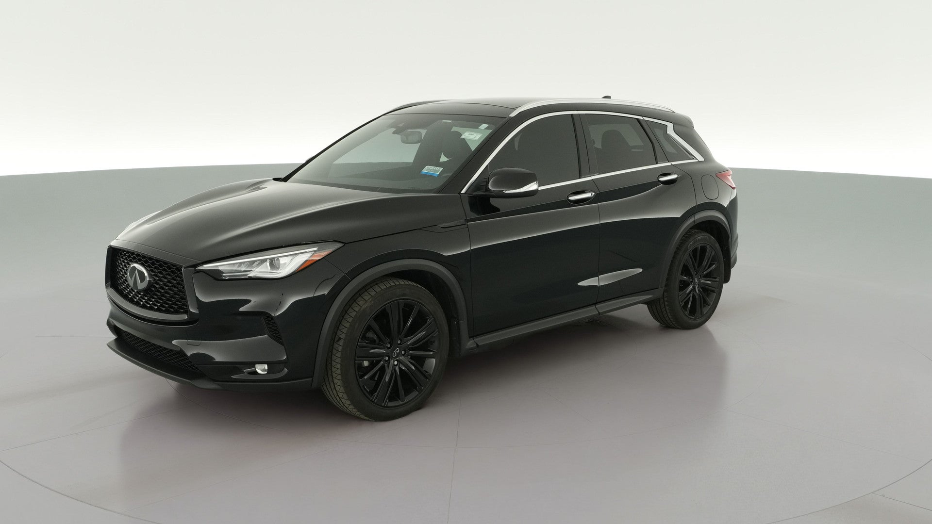 2022 INFINITI QX50 vehicle photo