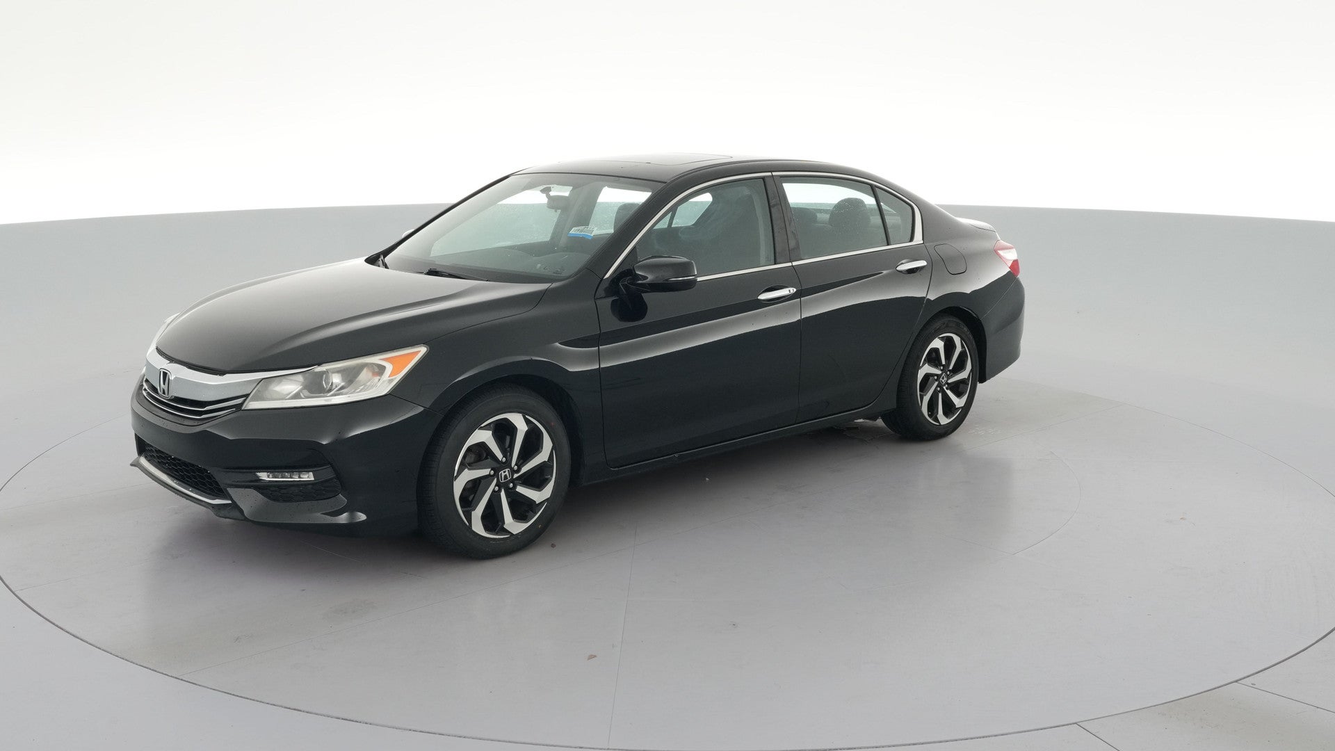 2017 Honda Accord vehicle photo