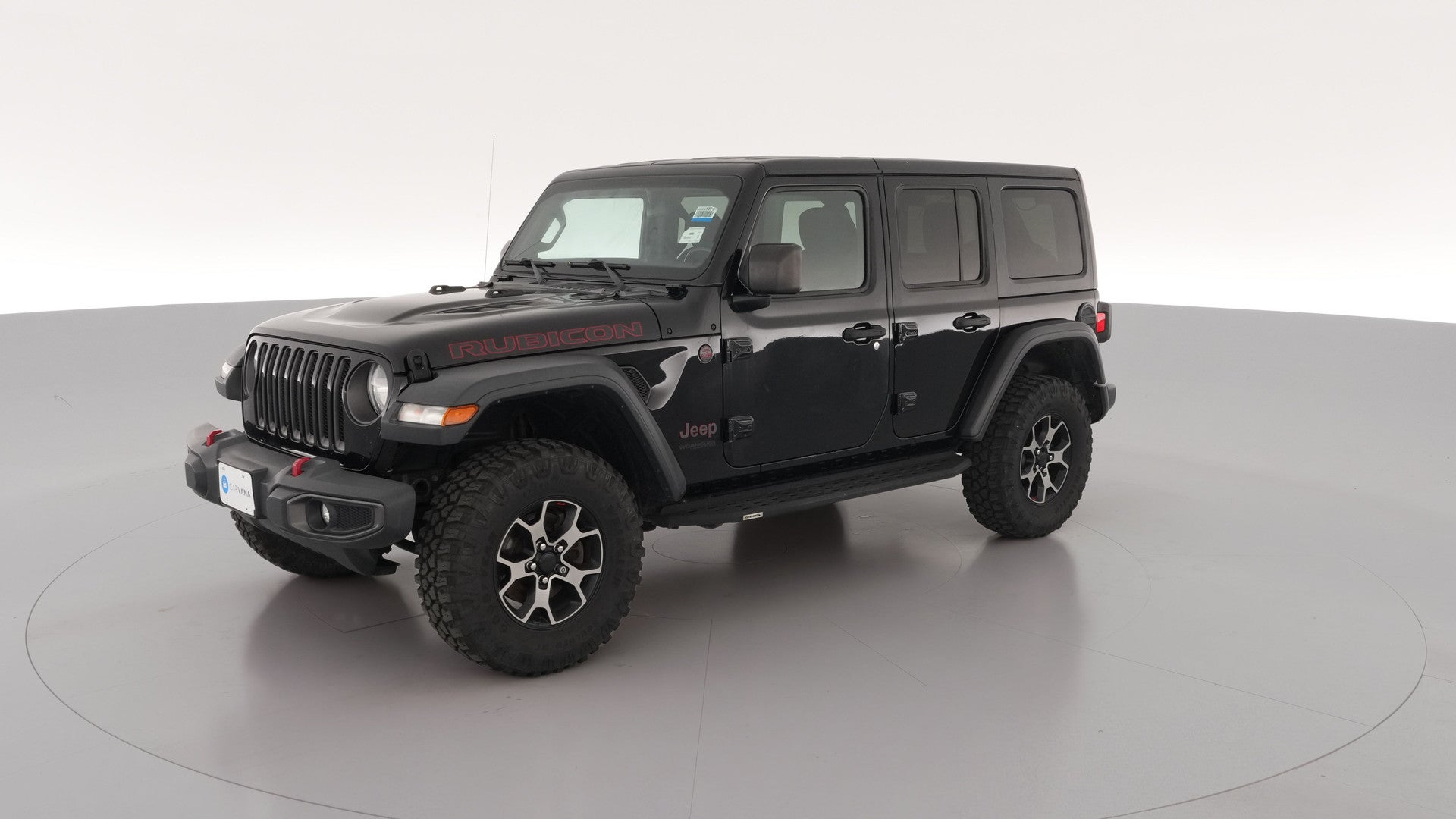 2018 Jeep Wrangler Unlimited vehicle photo