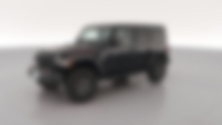 2018 Jeep Wrangler Unlimited vehicle photo