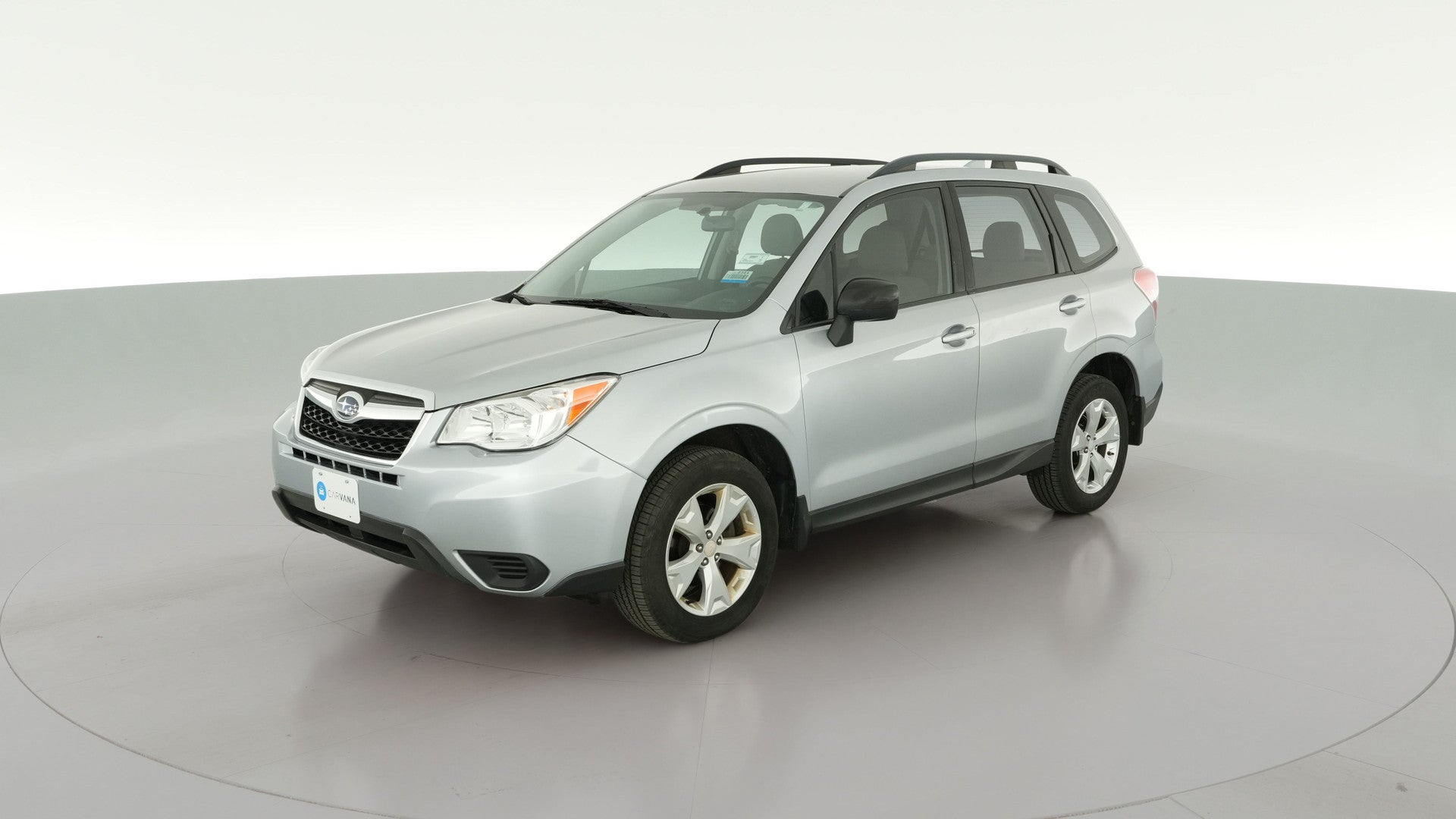 2016 Subaru Forester vehicle photo