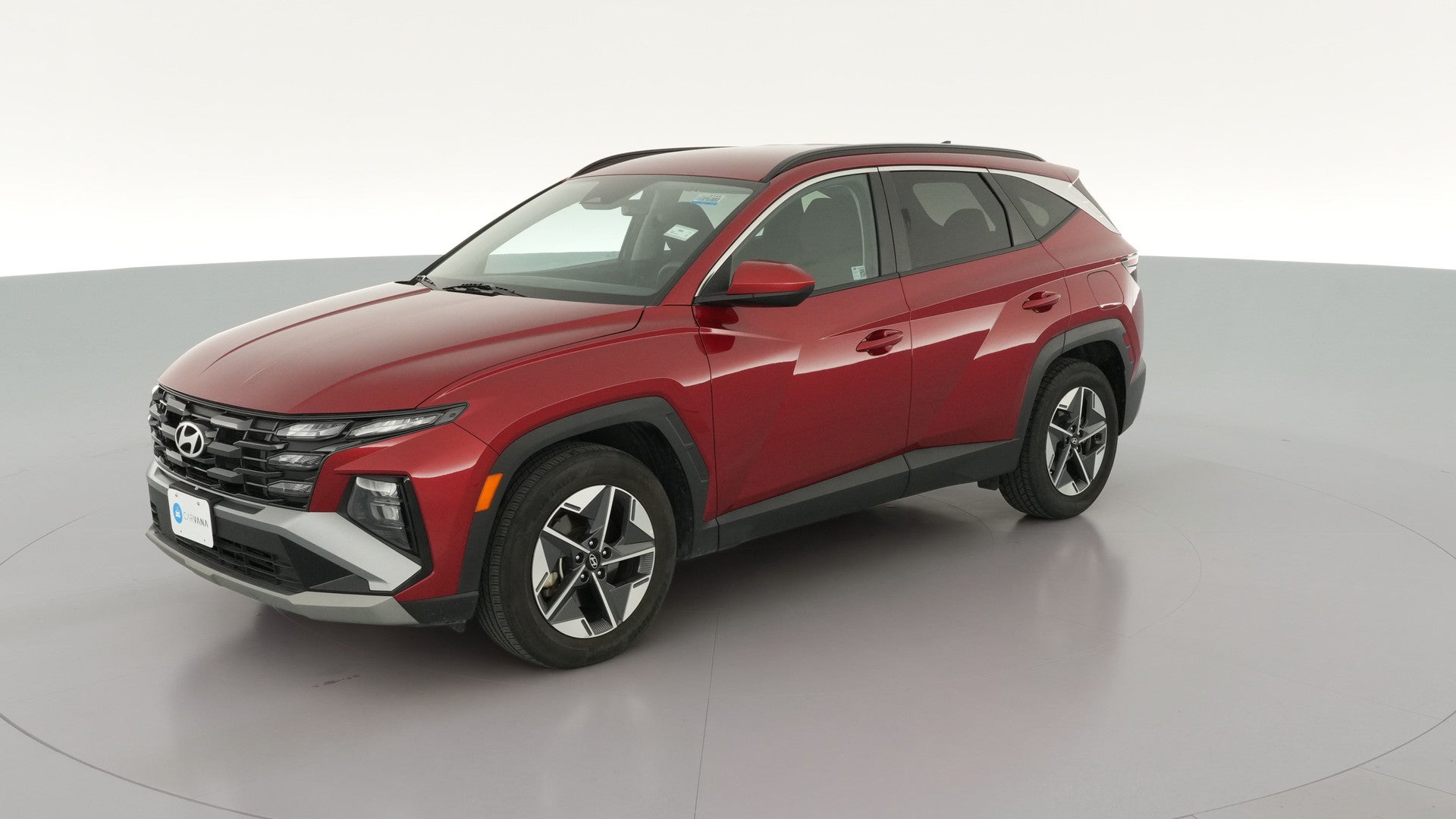 2025 Hyundai Tucson vehicle photo