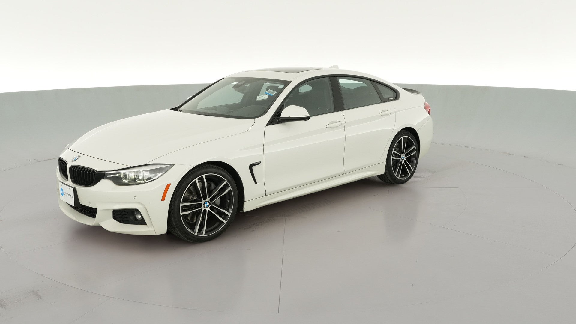 2020 BMW 4 Series vehicle photo