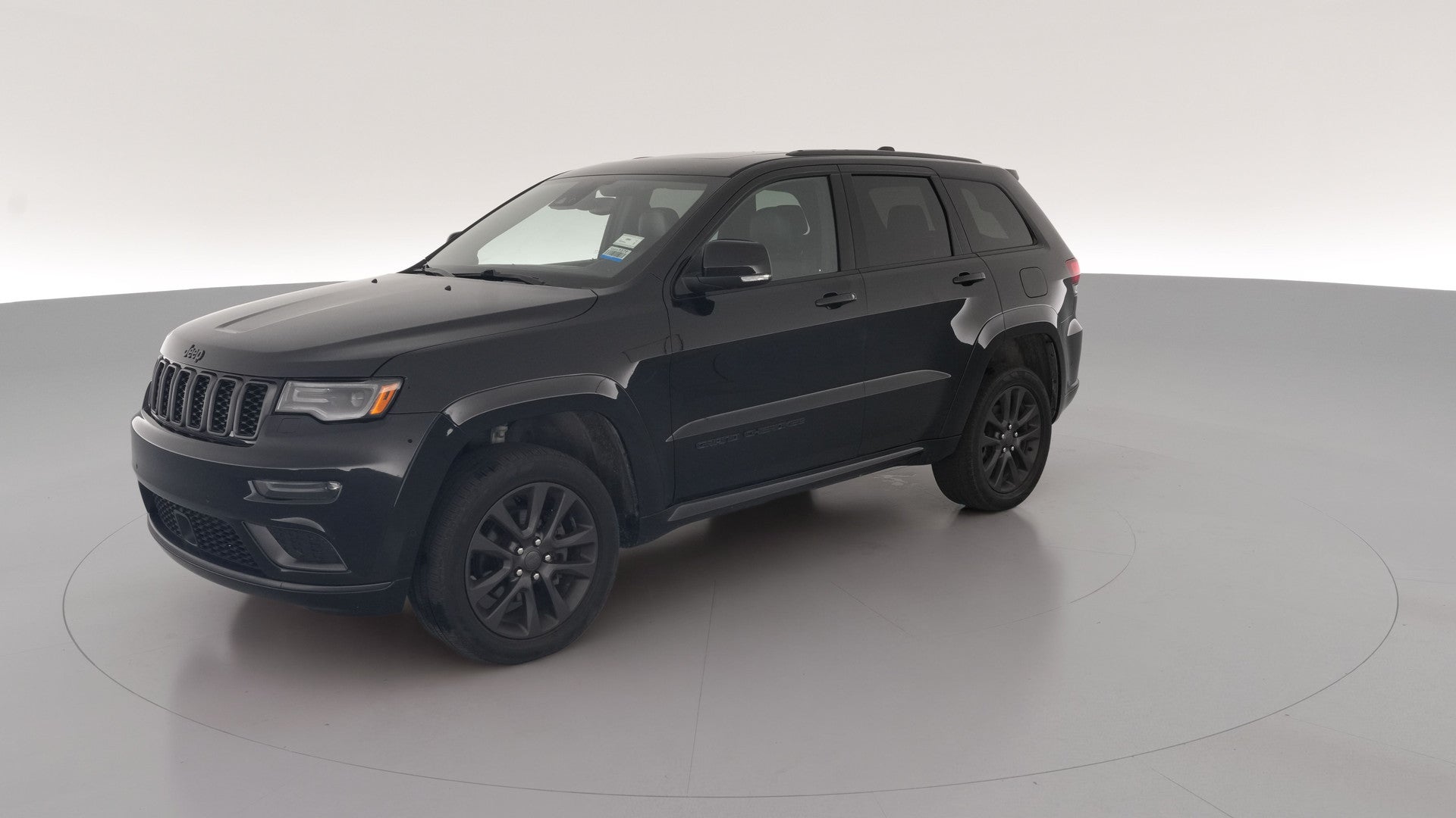2019 Jeep Grand Cherokee vehicle photo
