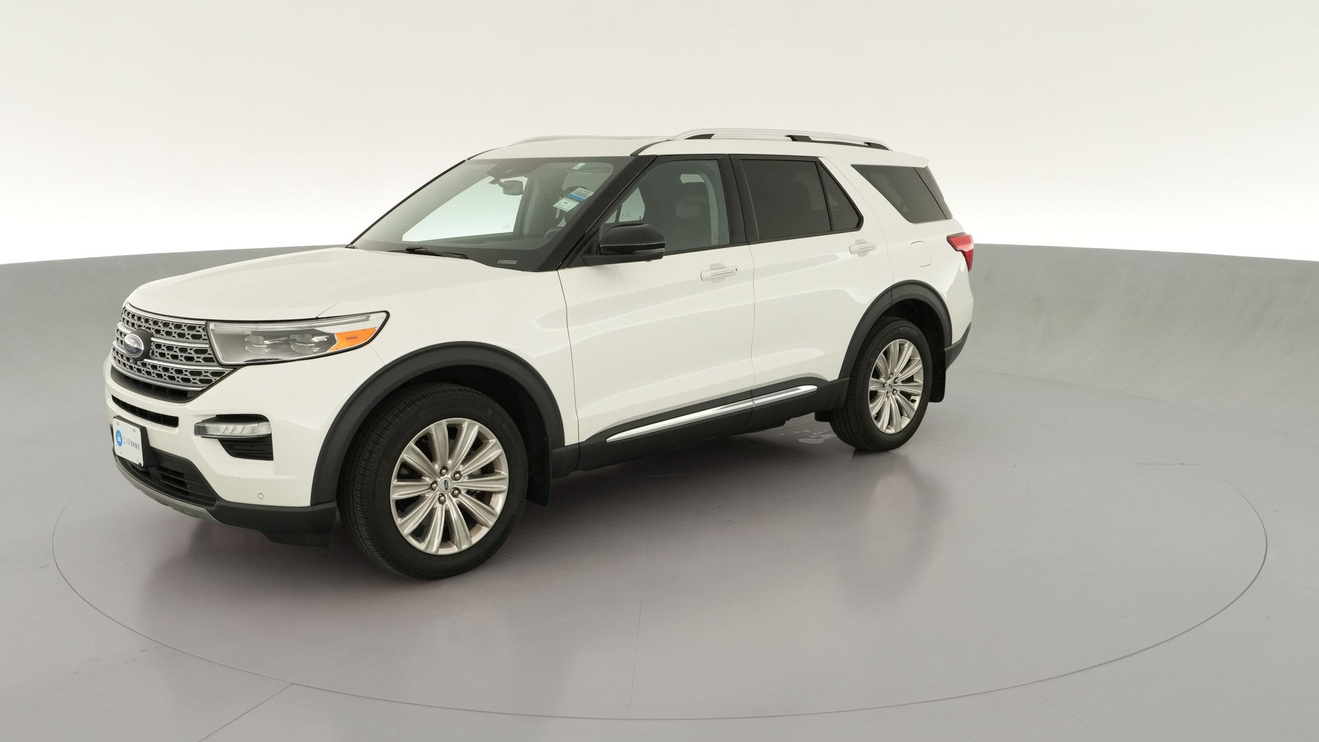 2021 Ford Explorer vehicle photo