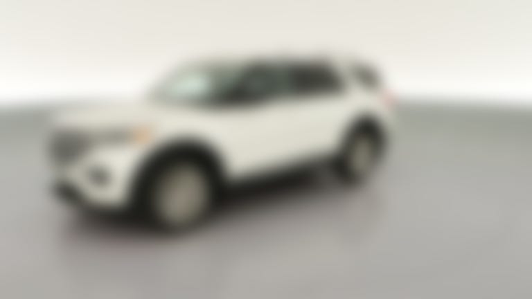 2021 Ford Explorer vehicle photo