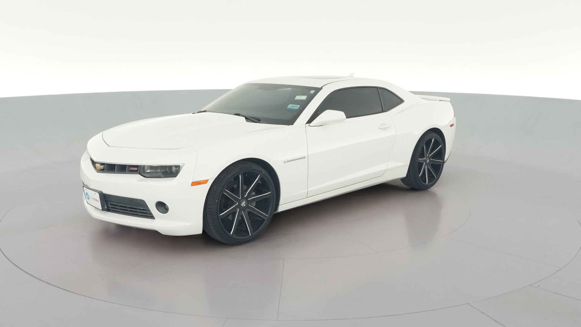 2015 Chevrolet Camaro vehicle photo