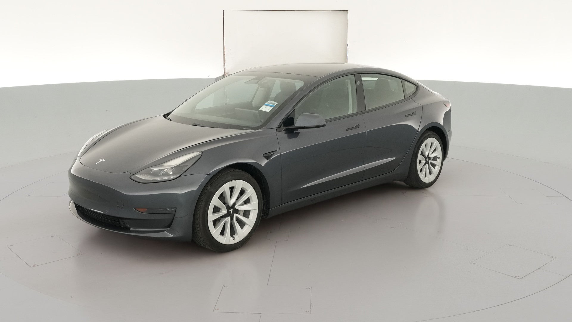 2021 Tesla Model 3 vehicle photo