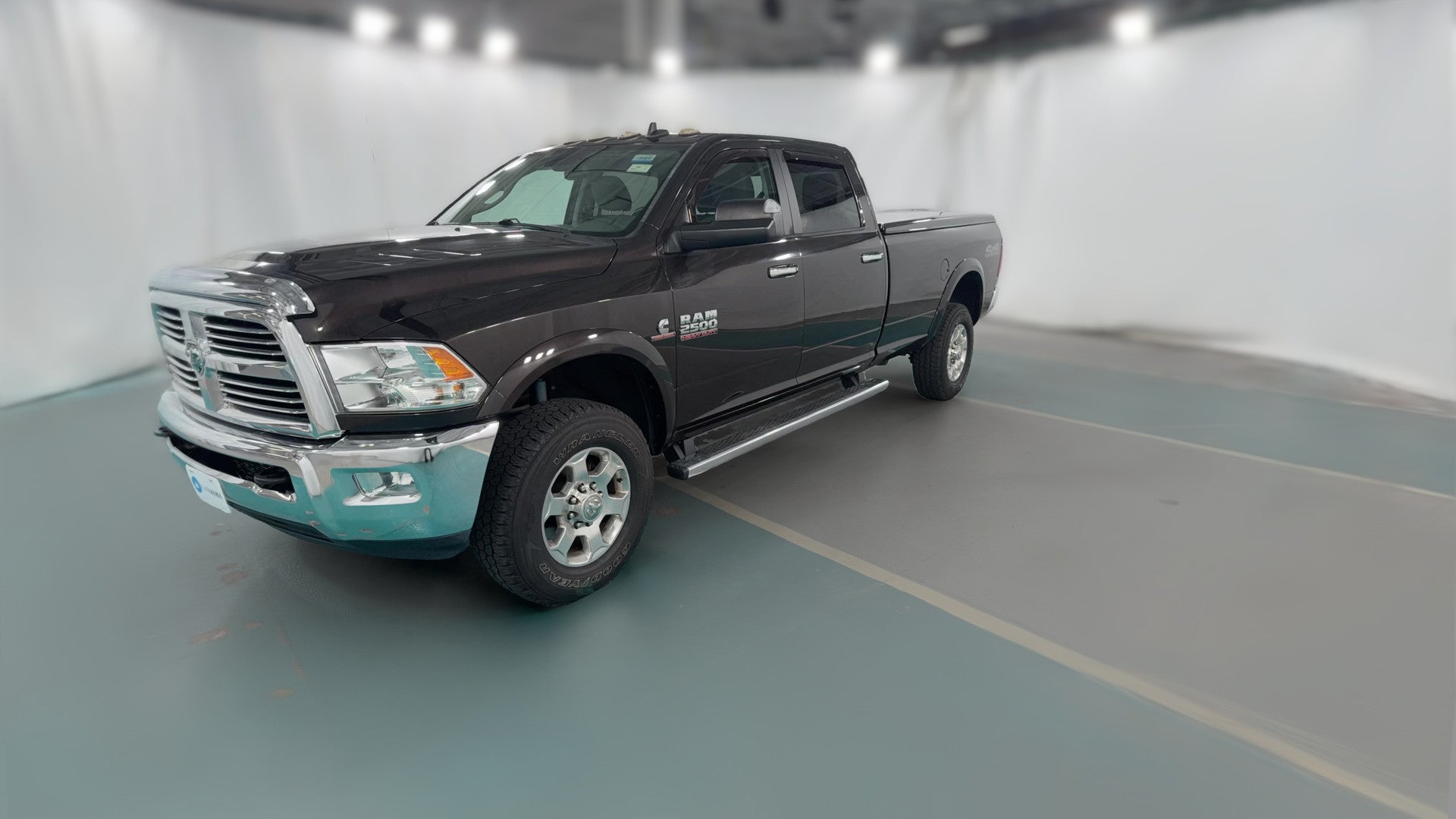 2017 Ram 2500 Crew Cab vehicle photo