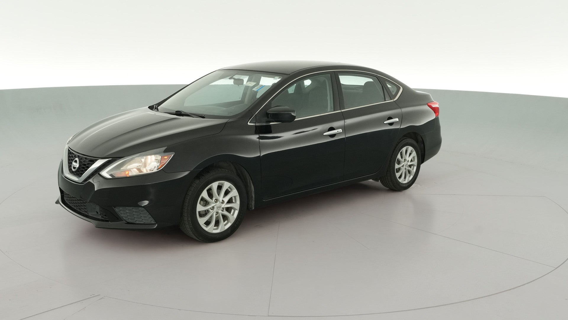 2018 Nissan Sentra vehicle photo