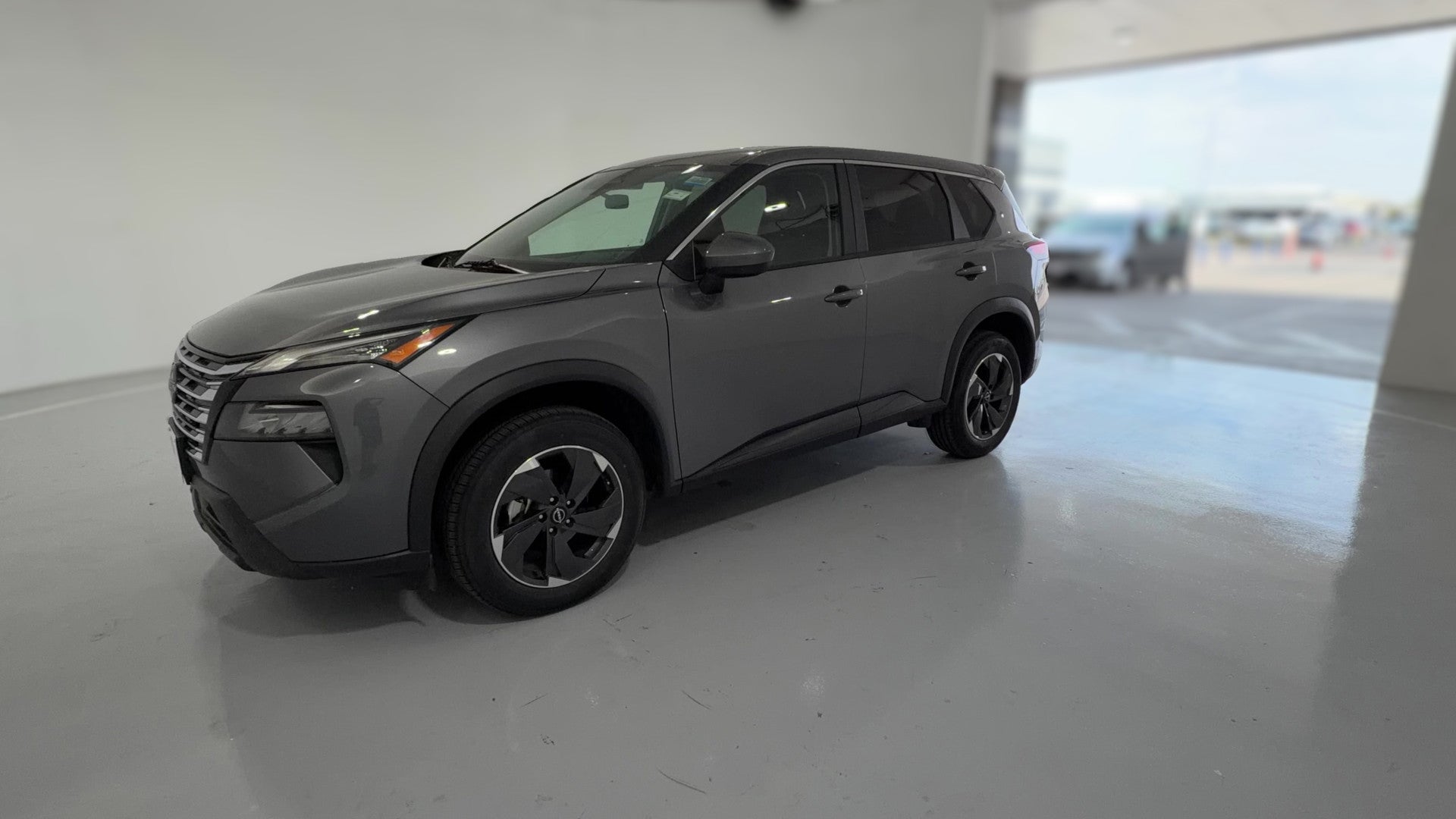 2025 Nissan Rogue vehicle photo