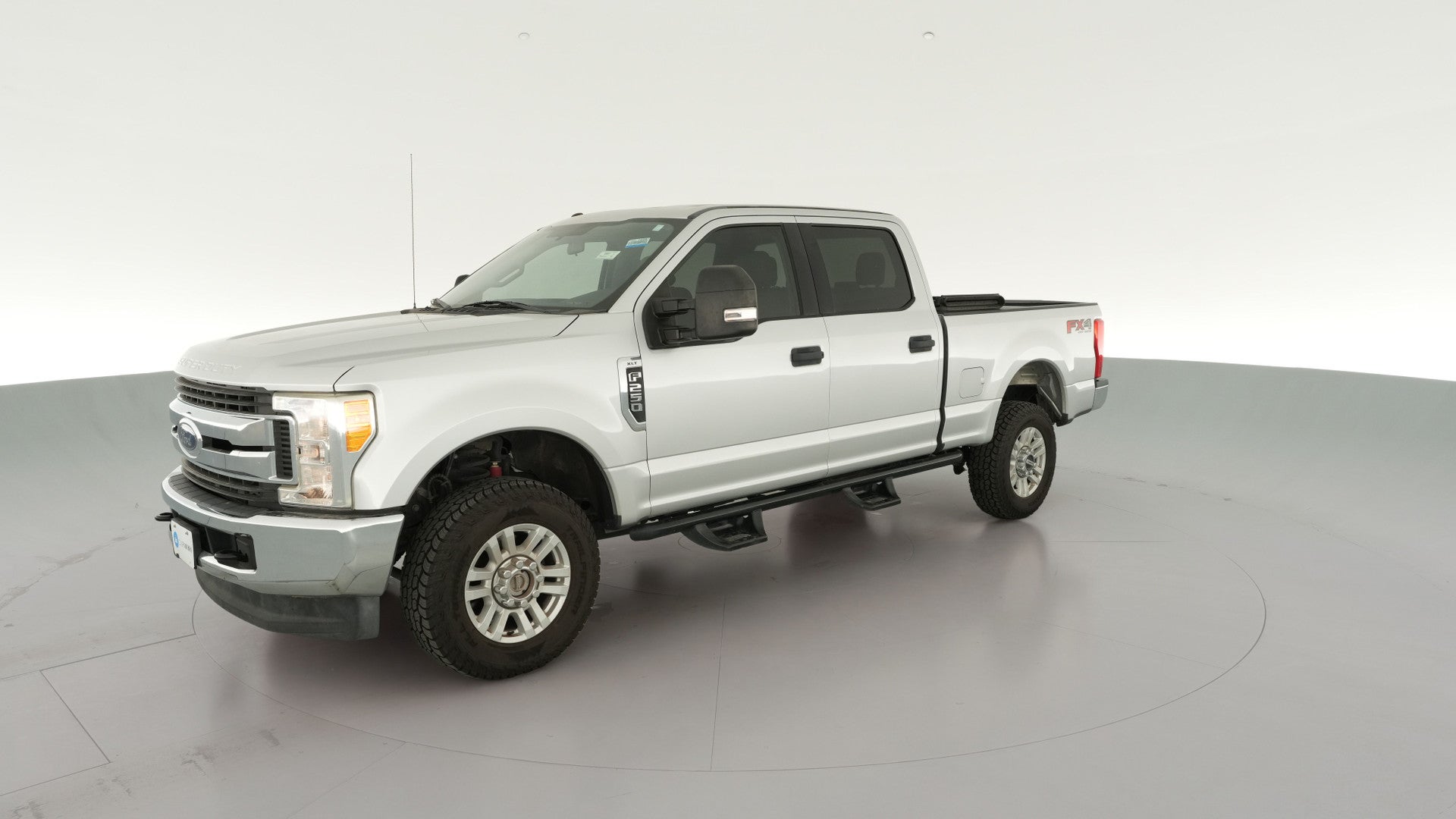 2017 Ford F250 Super Duty Crew Cab vehicle photo