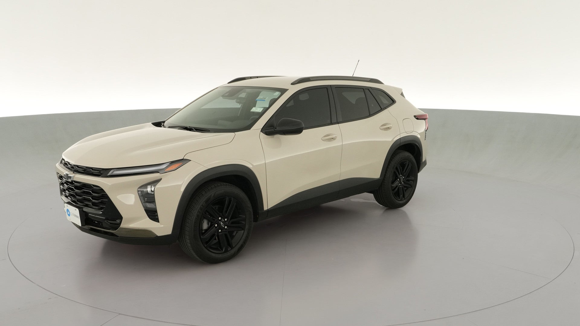 2026 Chevrolet Trax vehicle photo