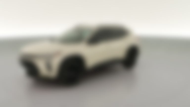2026 Chevrolet Trax vehicle photo