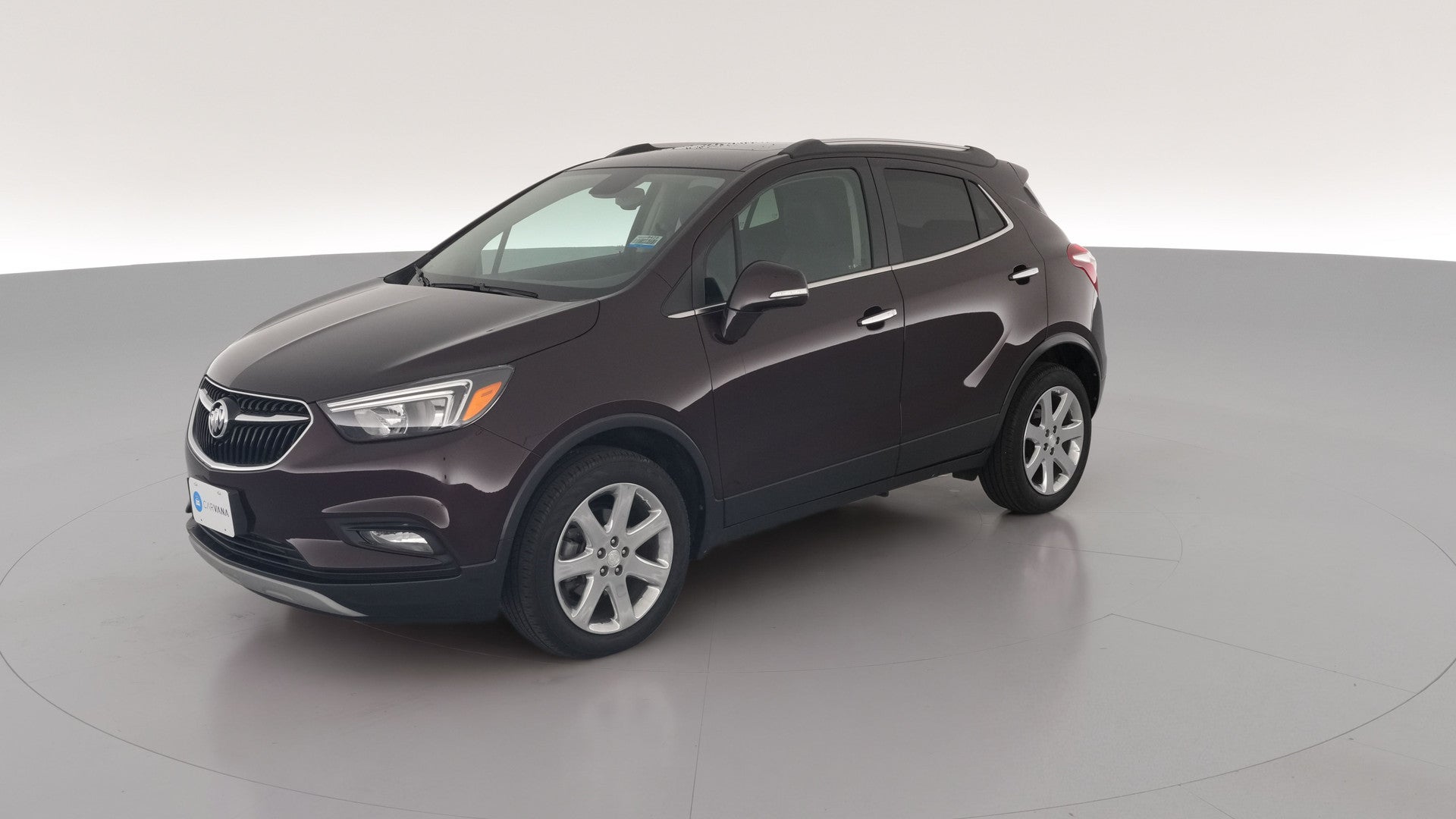 2018 Buick Encore vehicle photo