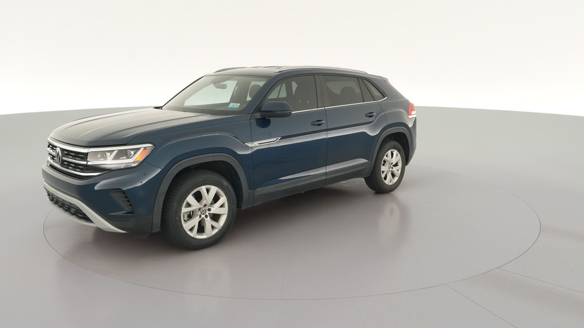 2021 Volkswagen Atlas Cross Sport vehicle photo