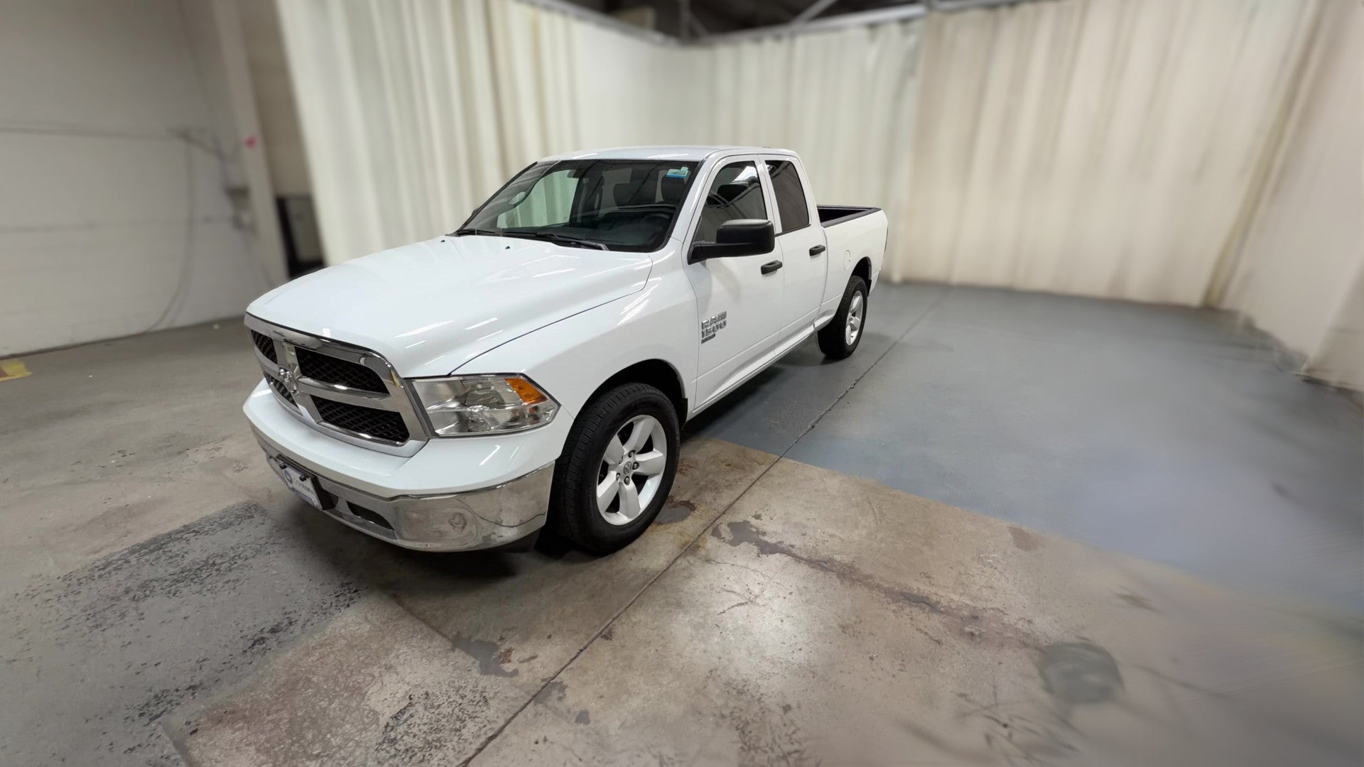 2024 Ram 1500 Classic Quad Cab vehicle photo