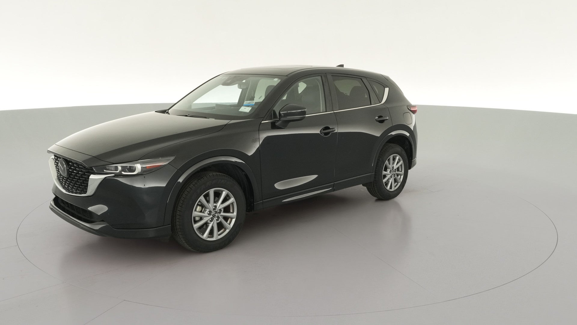 2025 MAZDA CX-5 vehicle photo
