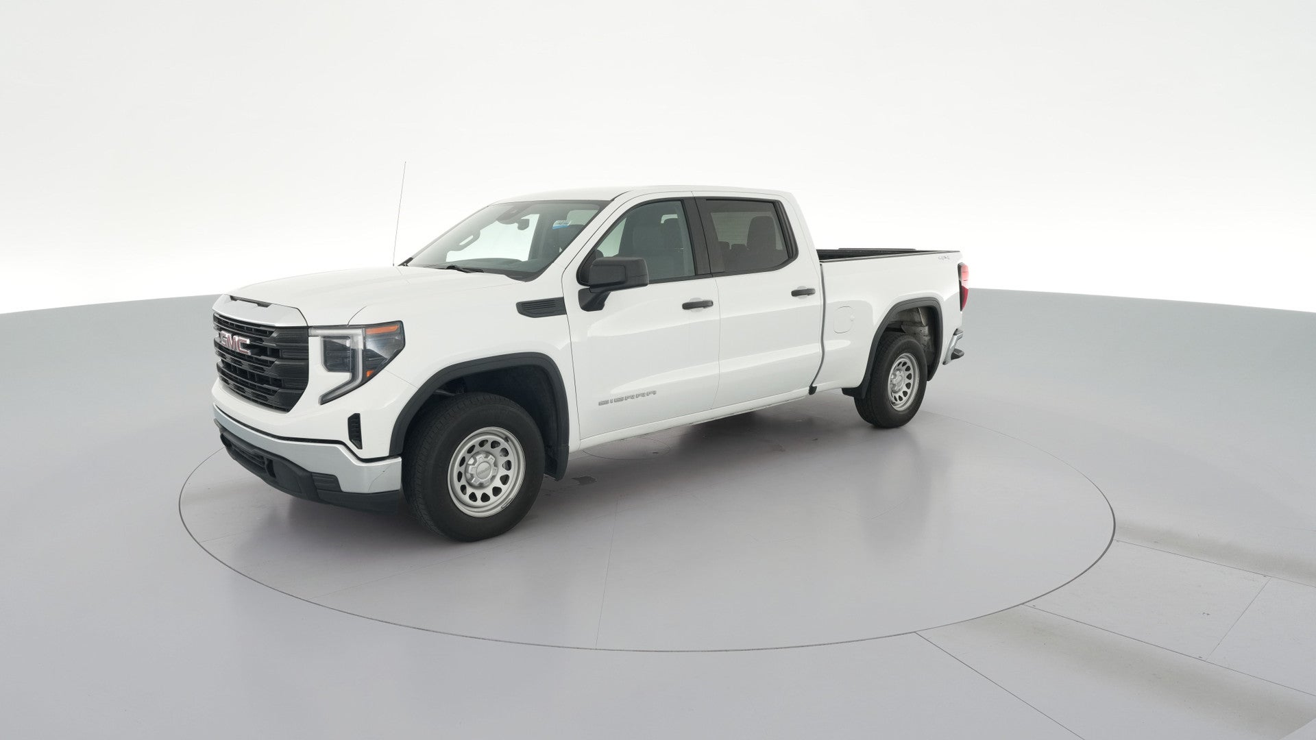 2023 GMC Sierra 1500 Crew Cab vehicle photo
