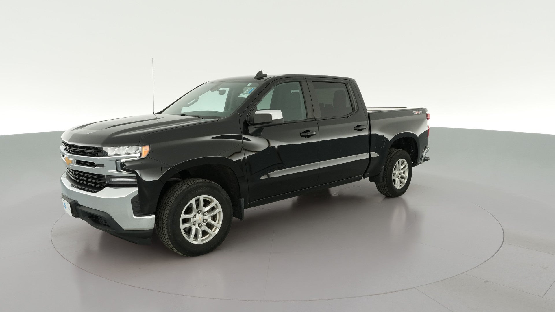 2022 Chevrolet Silverado 1500 Limited Crew Cab vehicle photo