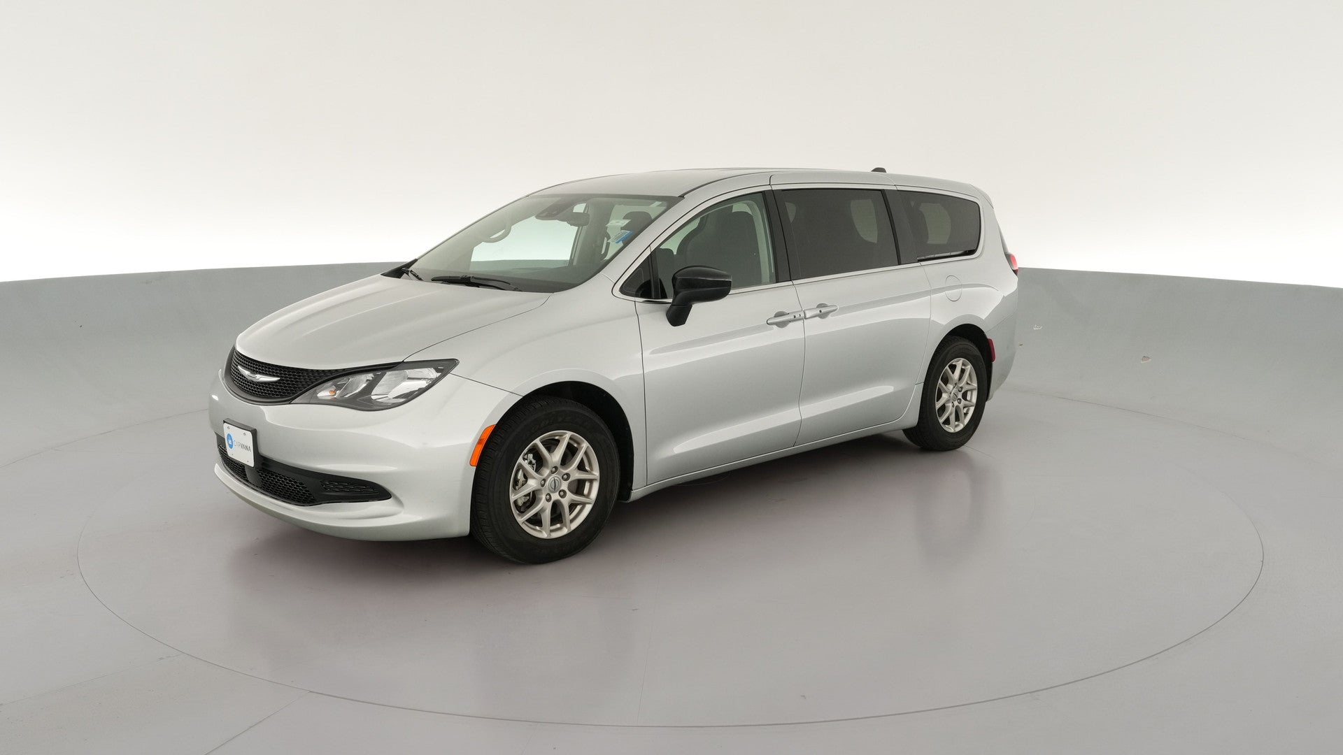 2024 Chrysler Voyager vehicle photo