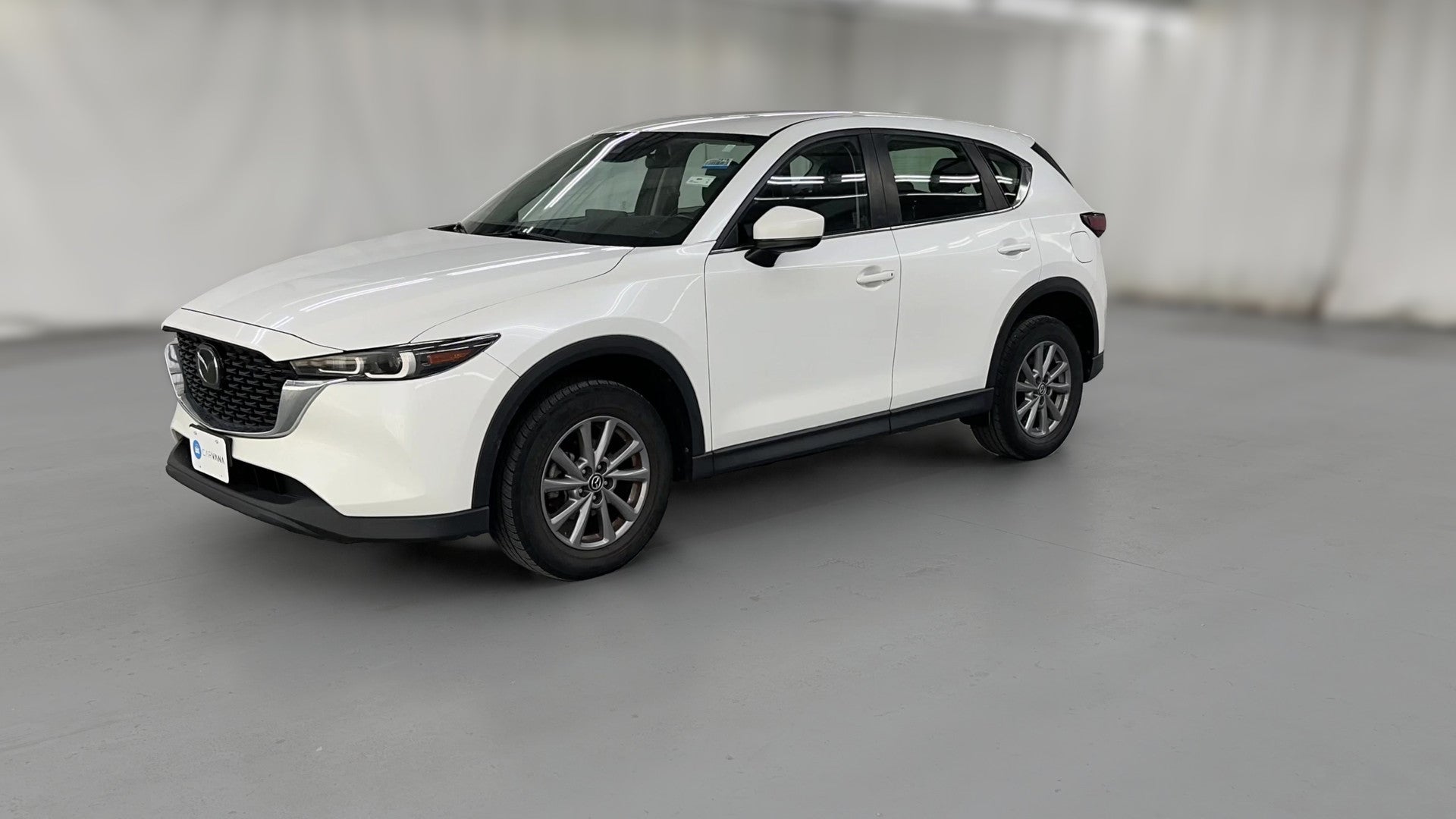 2022 MAZDA CX-5 vehicle photo