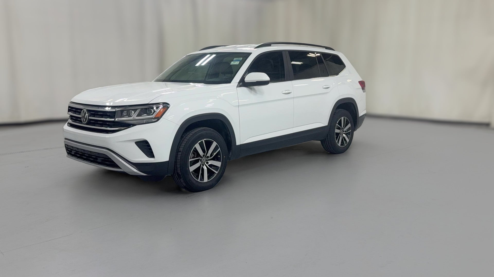 2022 Volkswagen Atlas vehicle photo