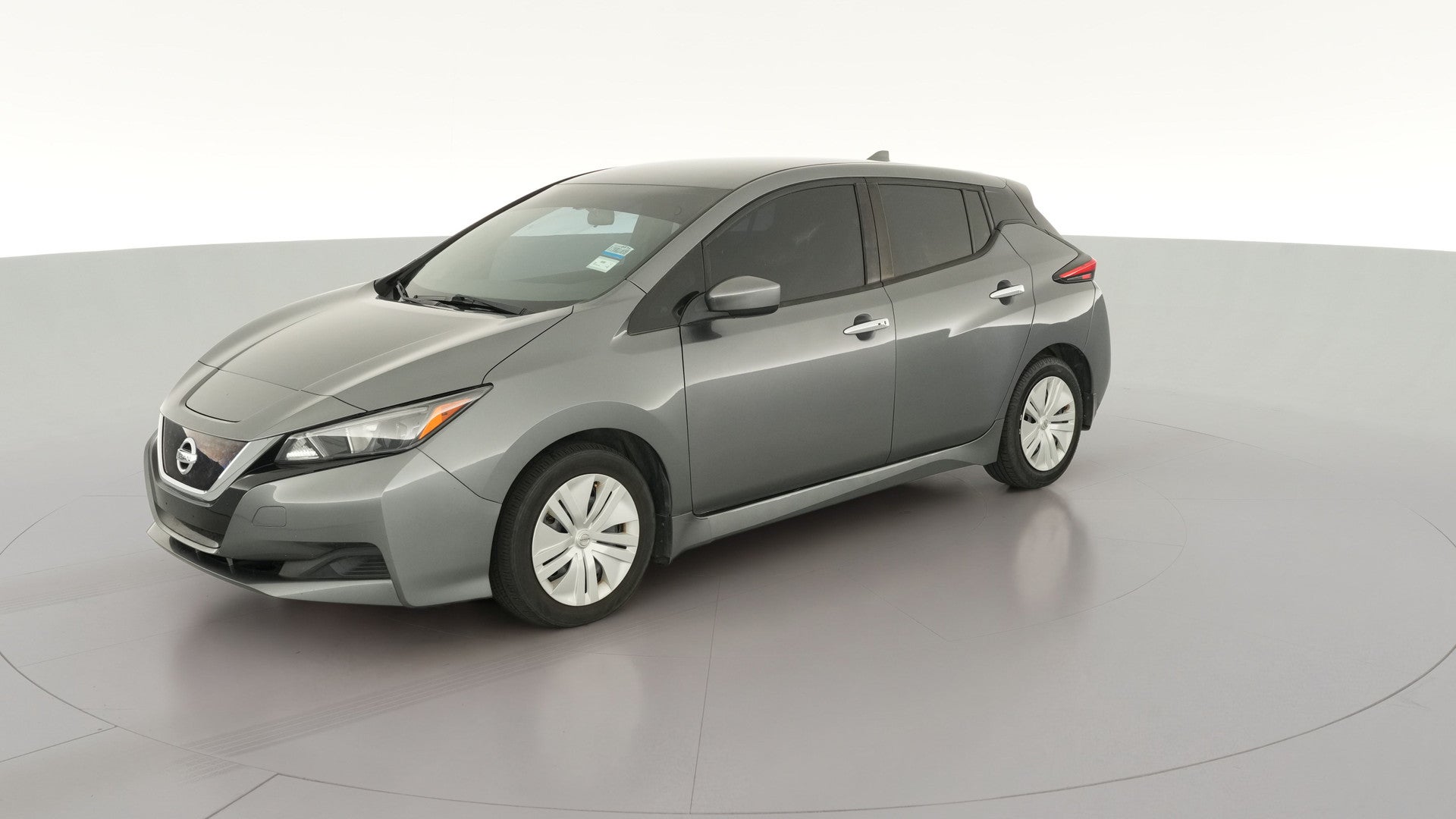 2019 Nissan LEAF vehicle photo