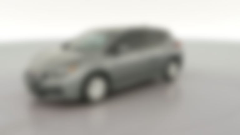 2019 Nissan LEAF vehicle photo