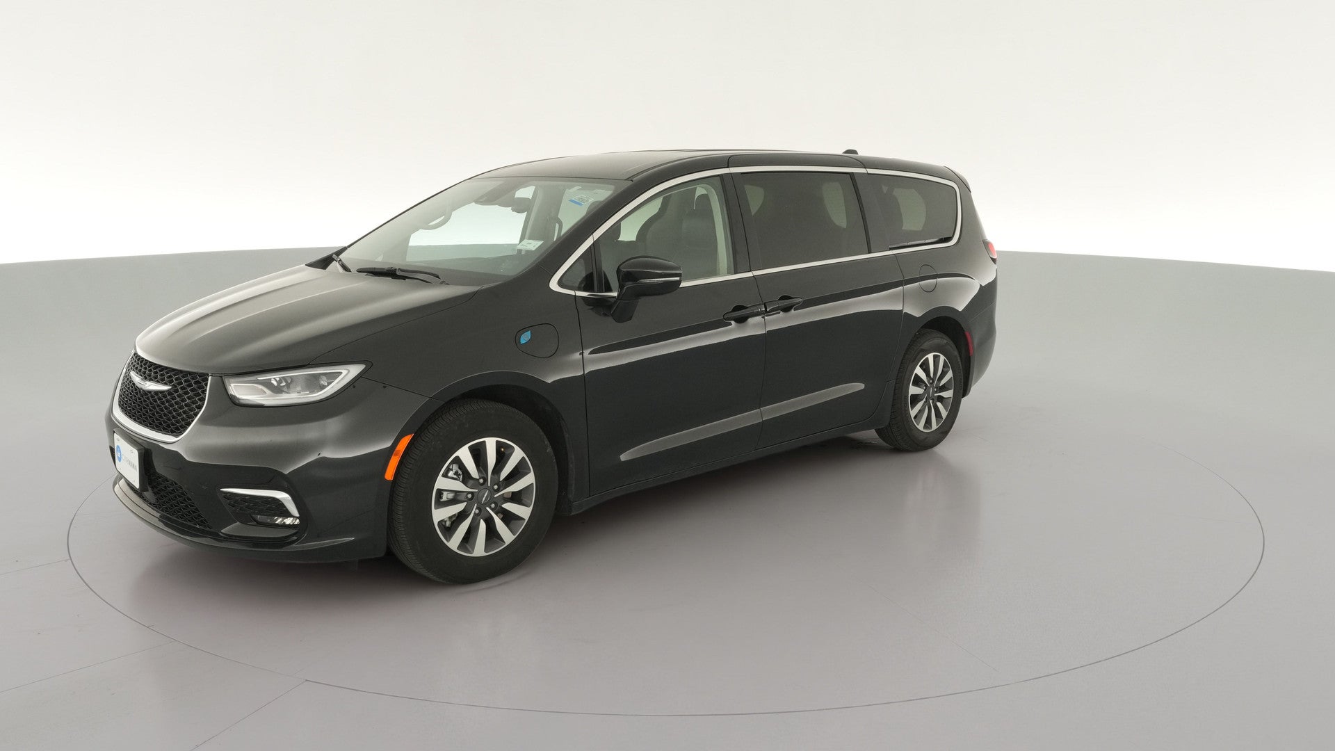 2024 Chrysler Pacifica Hybrid vehicle photo