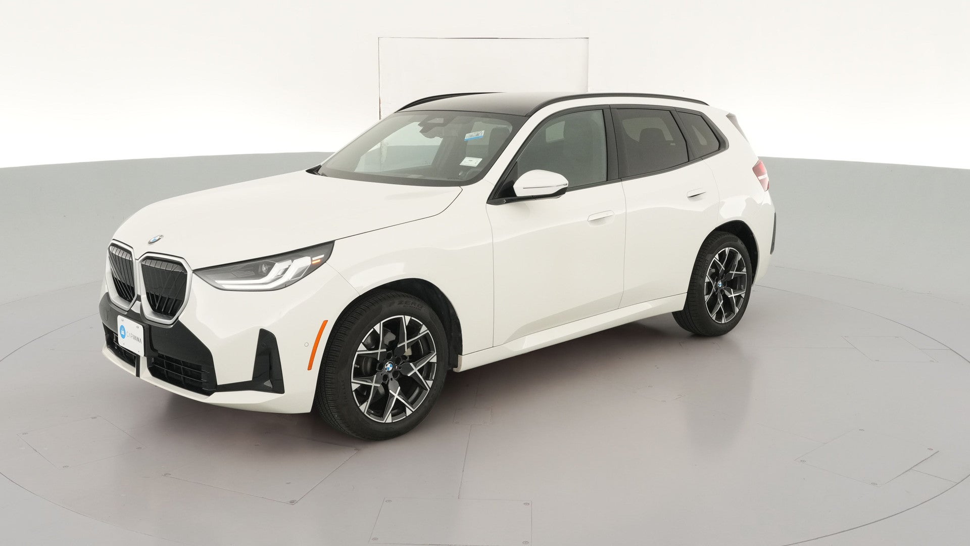 2026 BMW X3 vehicle photo