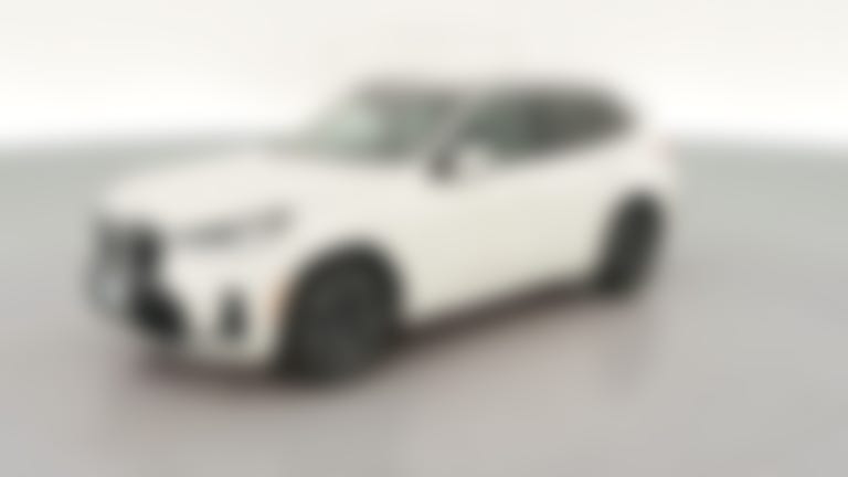 2026 BMW X3 vehicle photo