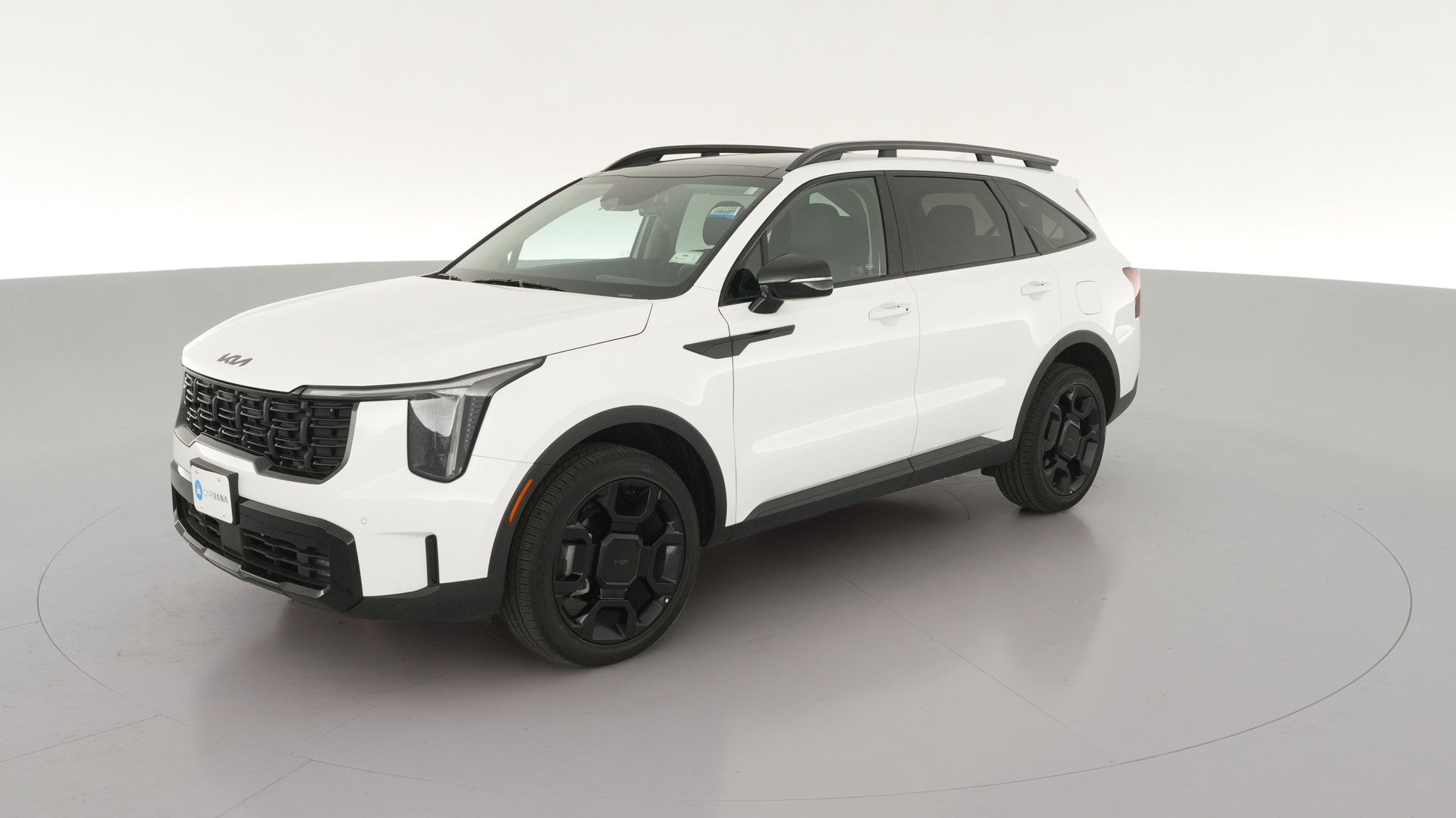 2026 Kia Sorento vehicle photo