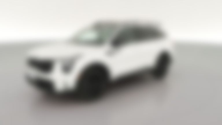 2026 Kia Sorento vehicle photo