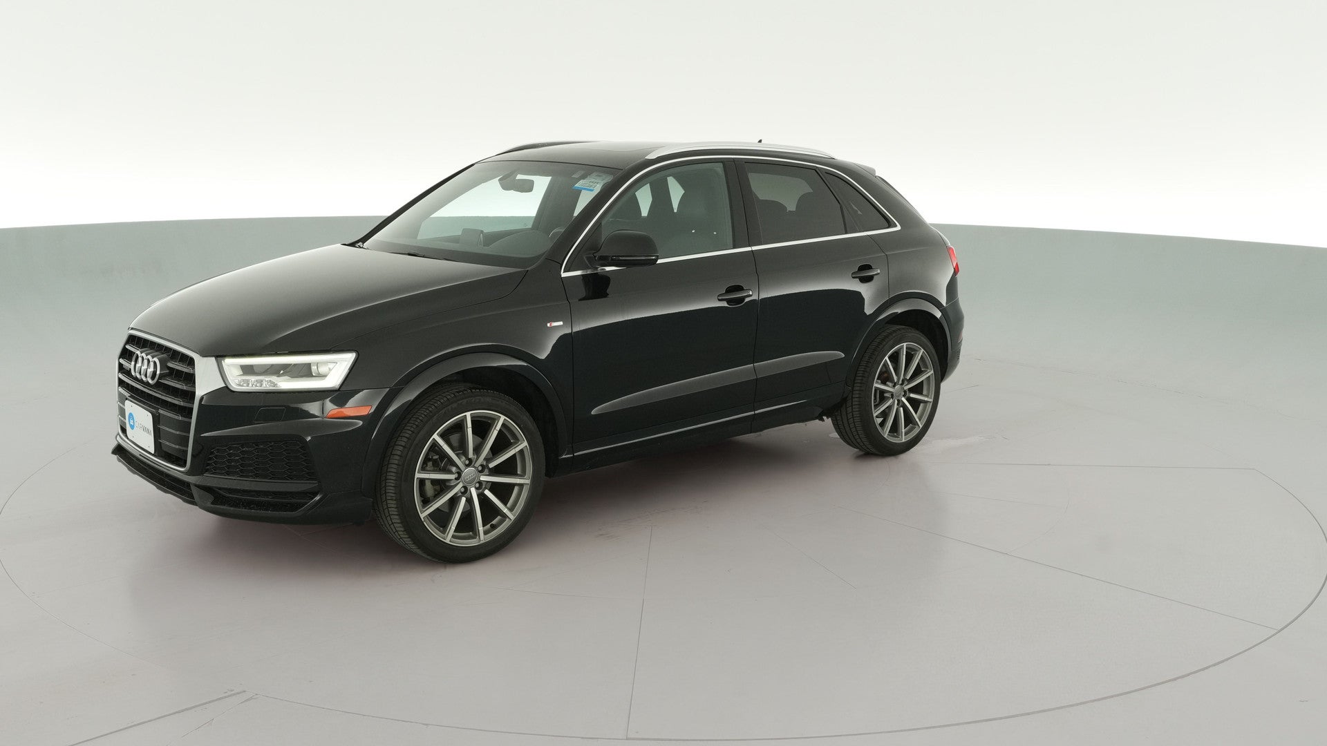 2018 Audi Q3 vehicle photo